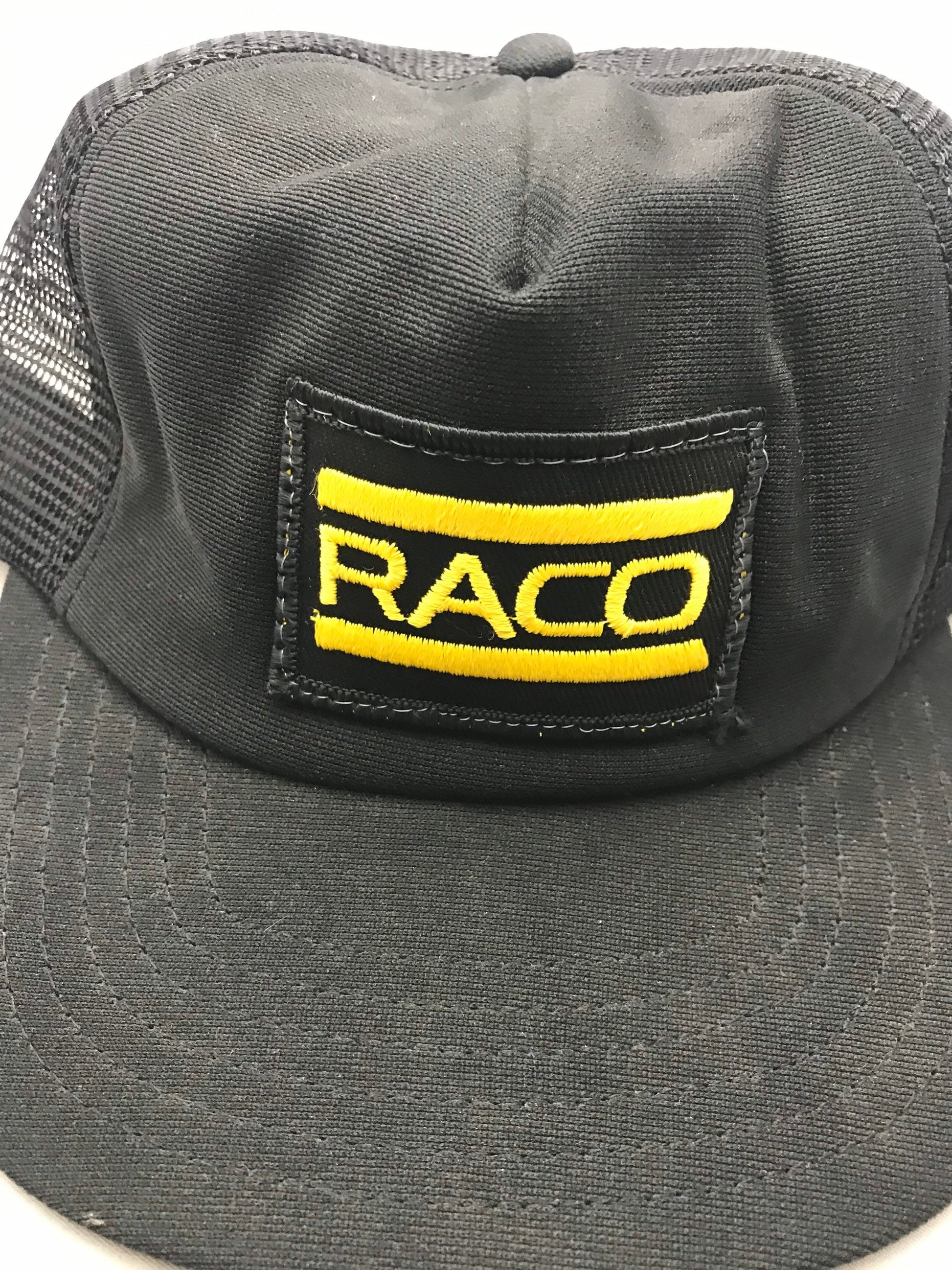 Vintage Raco Trucker Hat