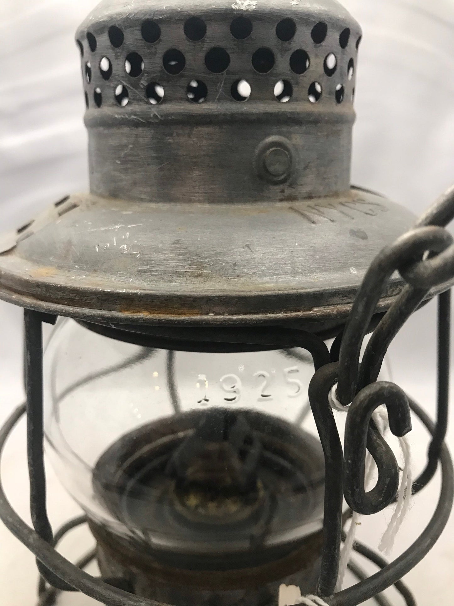 Vintage Adlake Lantern