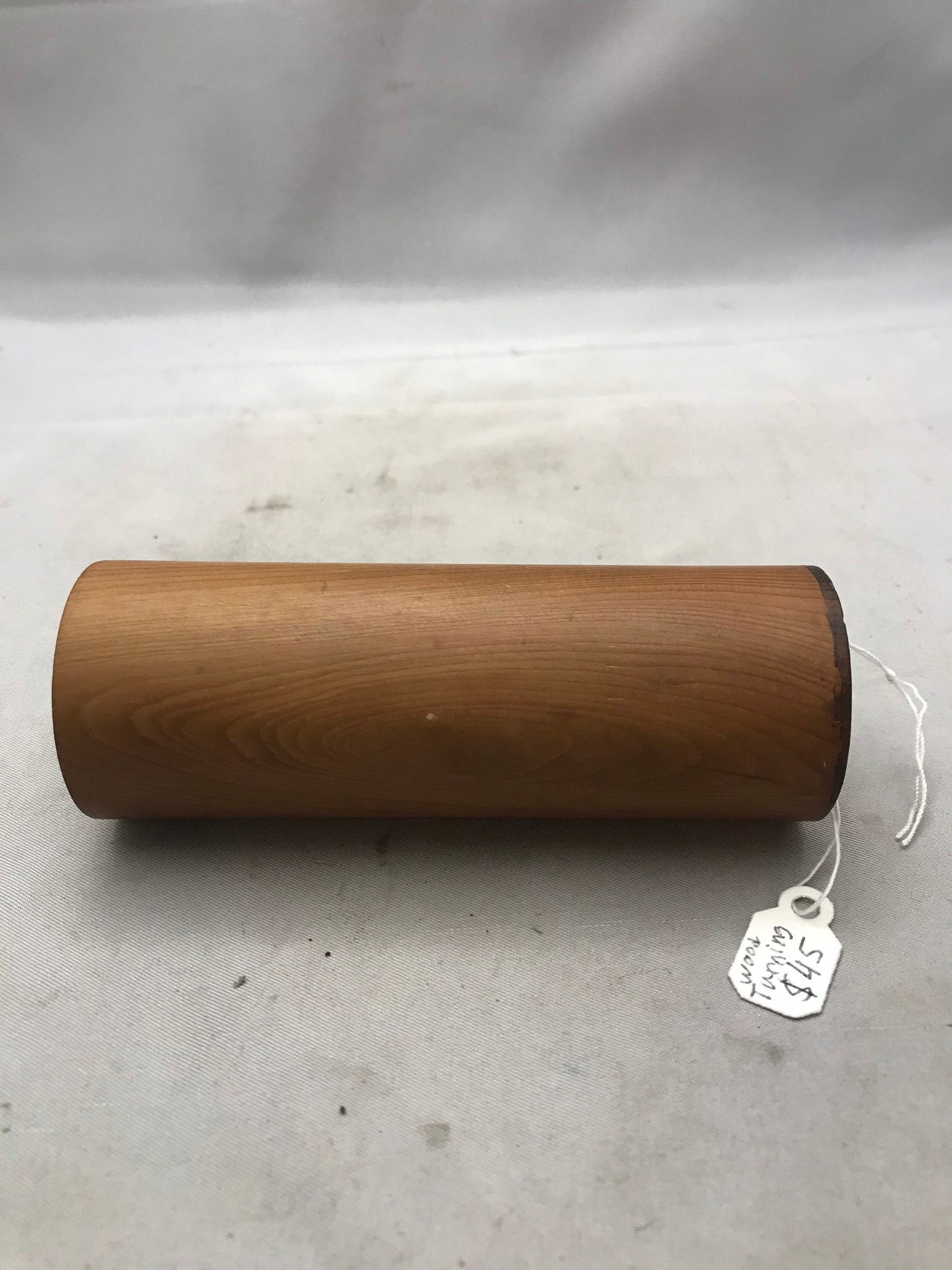 Vintage Woodturning Drink Stirs - Chris Parsons