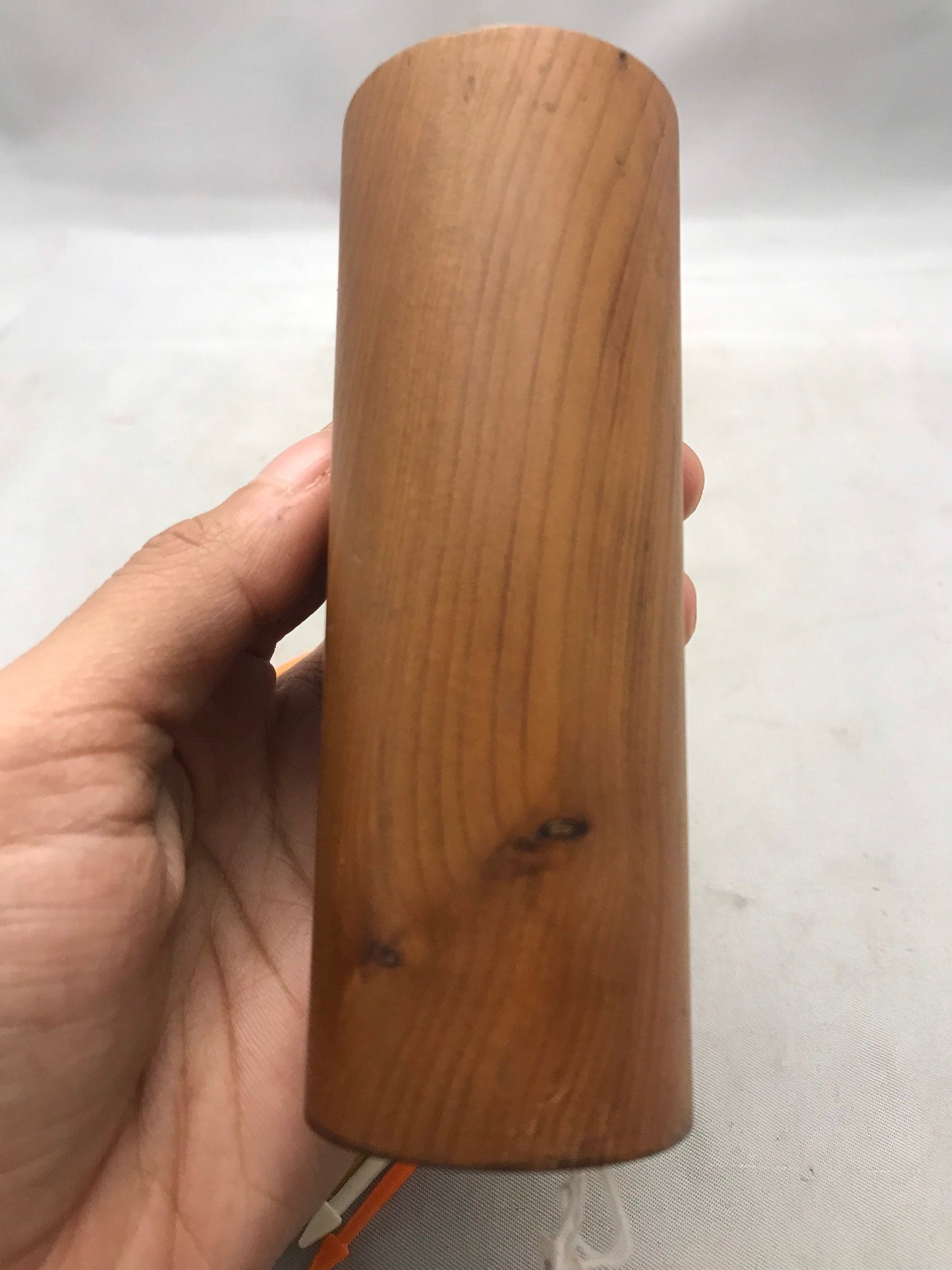 Vintage Woodturning Drink Stirs - Chris Parsons