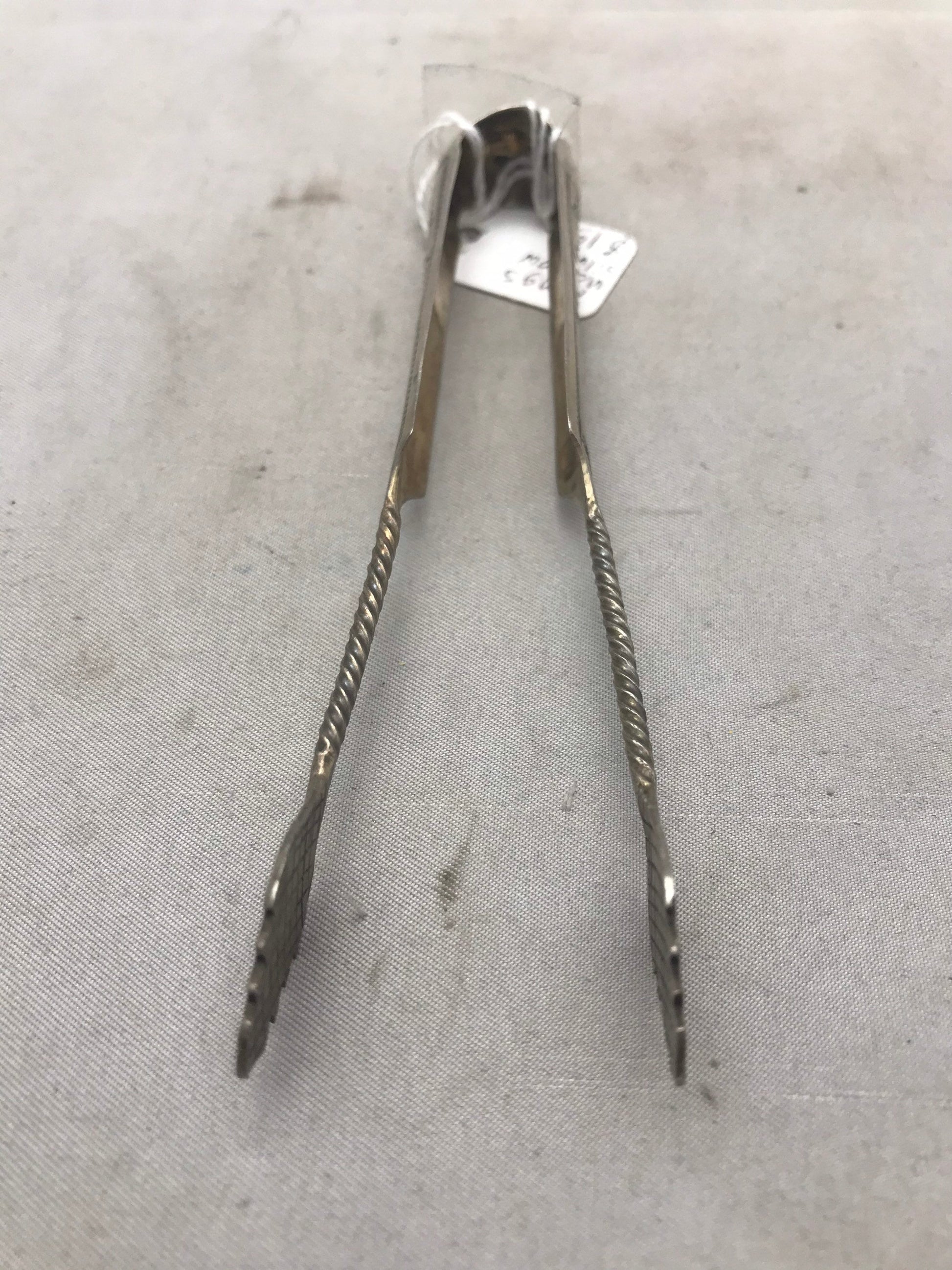 Vintage Russian Tongs - 1800's