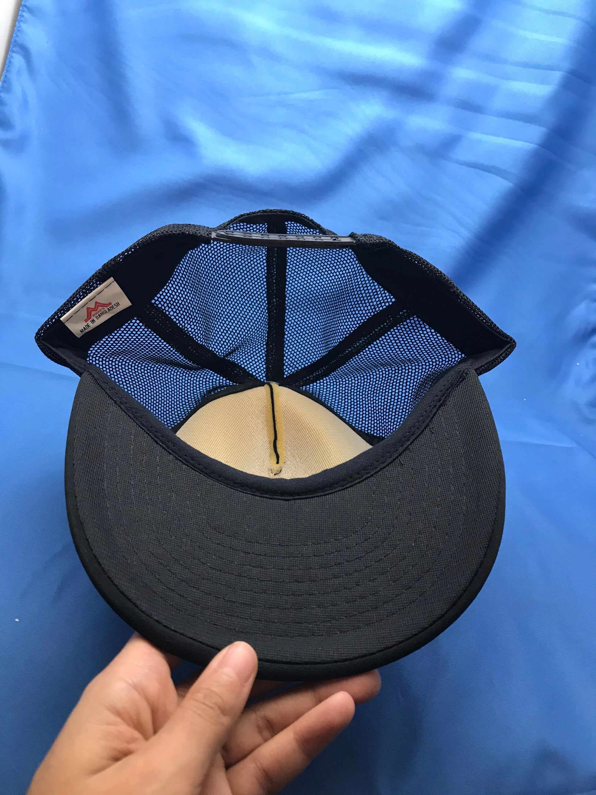 Vintage All Island Equipment Trucker Cap