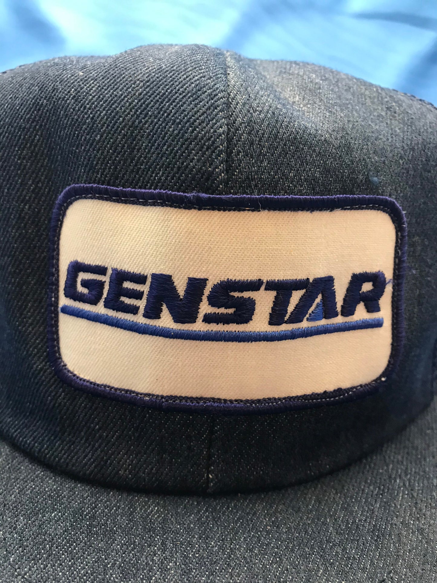 Vintage Genstar Trucker Cap