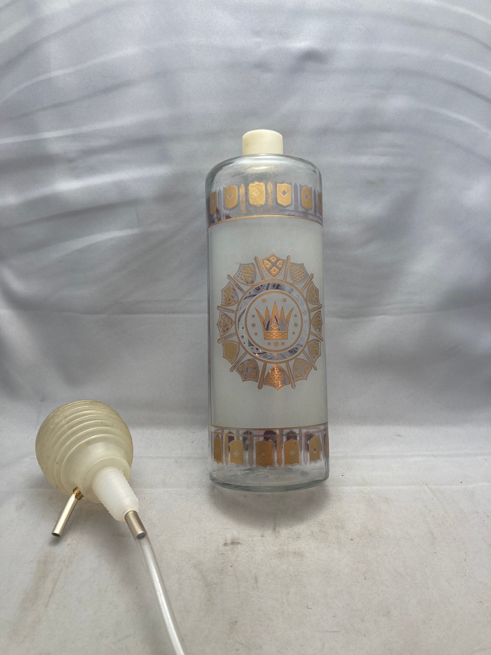 Vintage Cocktail Shaker