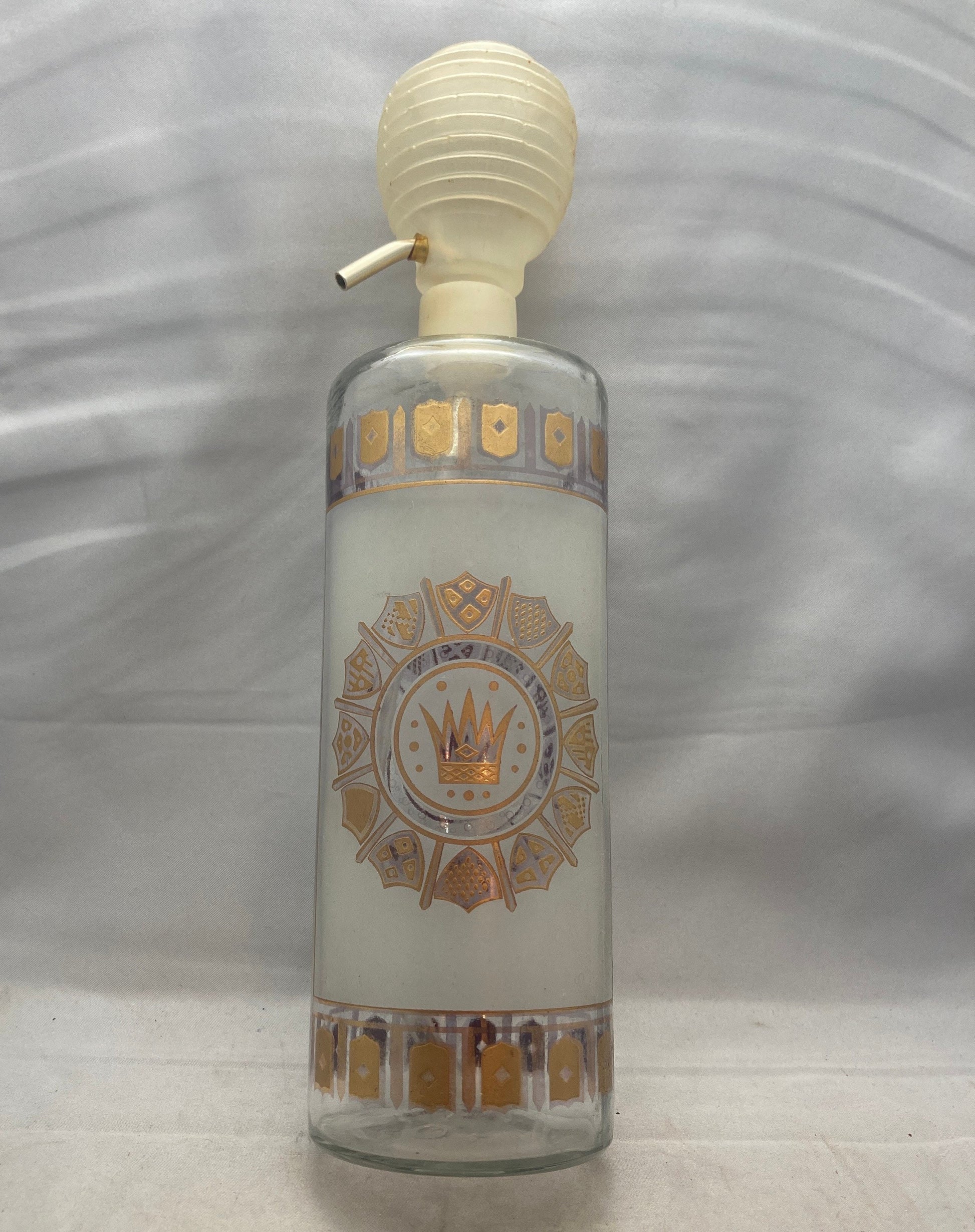 Vintage Cocktail Shaker