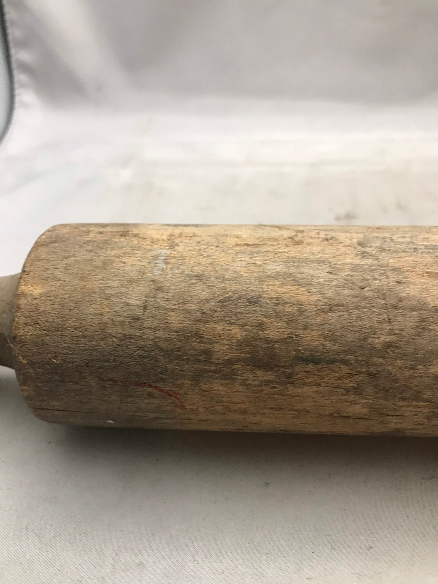 Vintage Wooden Rolling Pin