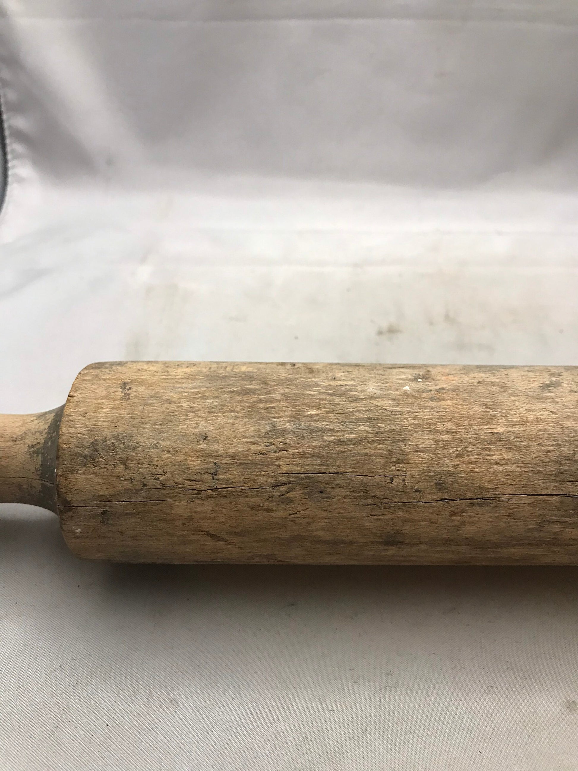 Vintage Wooden Rolling Pin