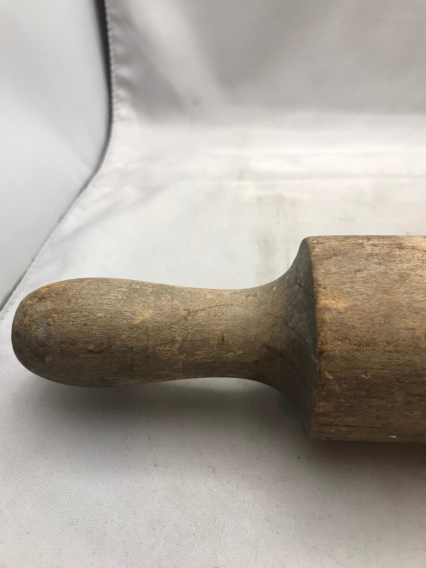 Vintage Wooden Rolling Pin