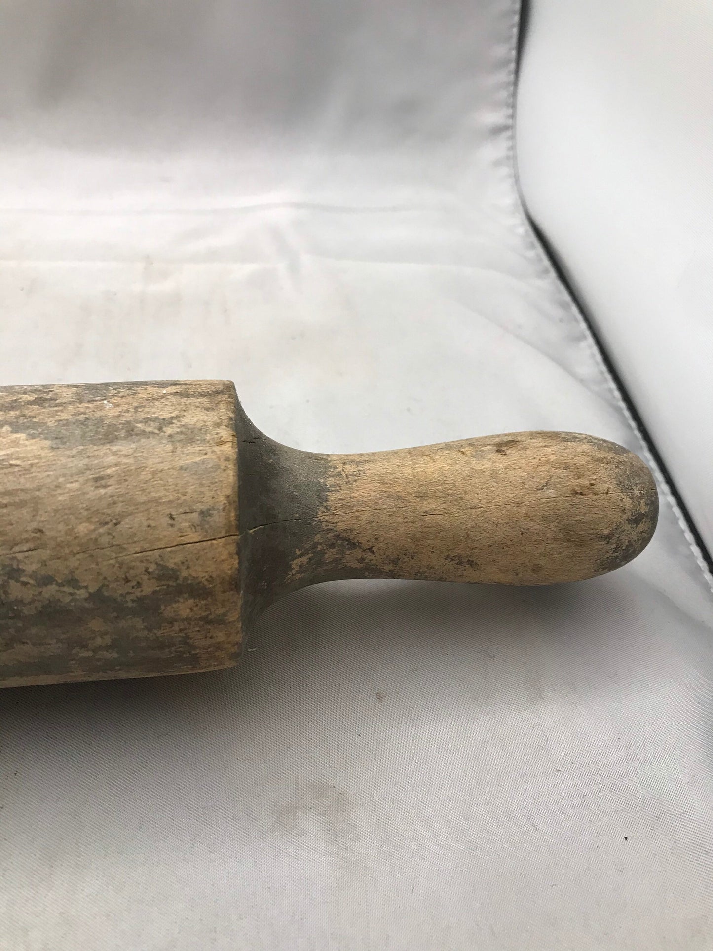 Vintage Wooden Rolling Pin