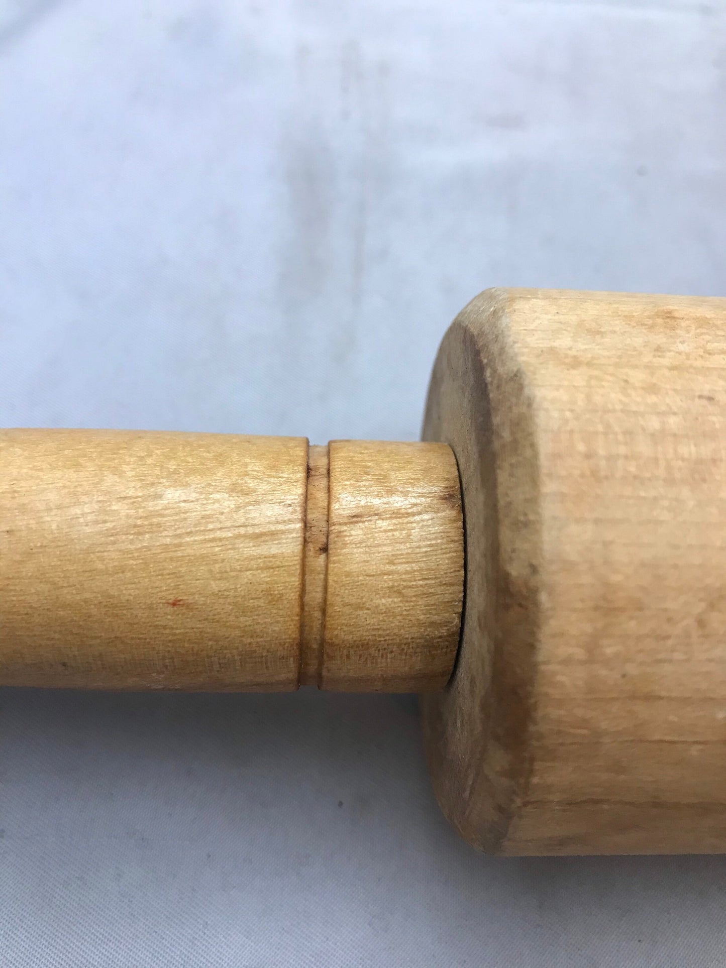 Vintage Wooden Rolling Pin