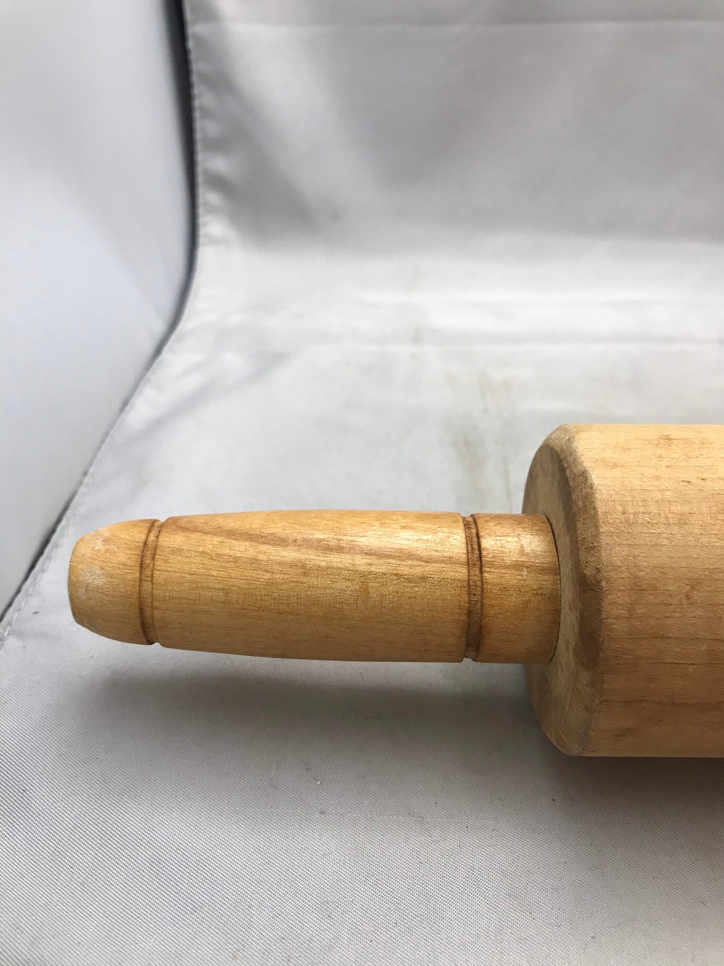 Vintage Wooden Rolling Pin