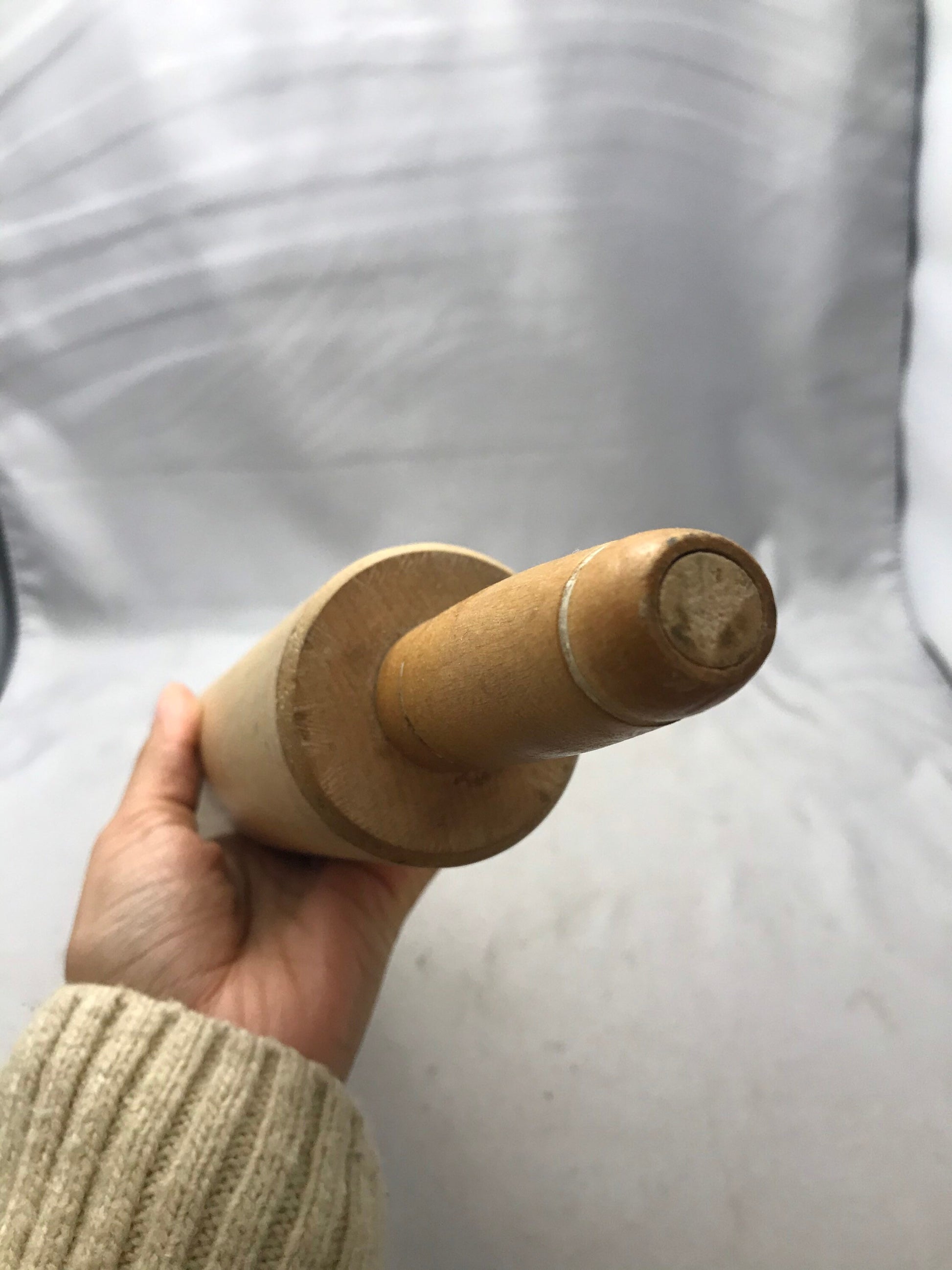 Vintage Wooden Rolling Pin