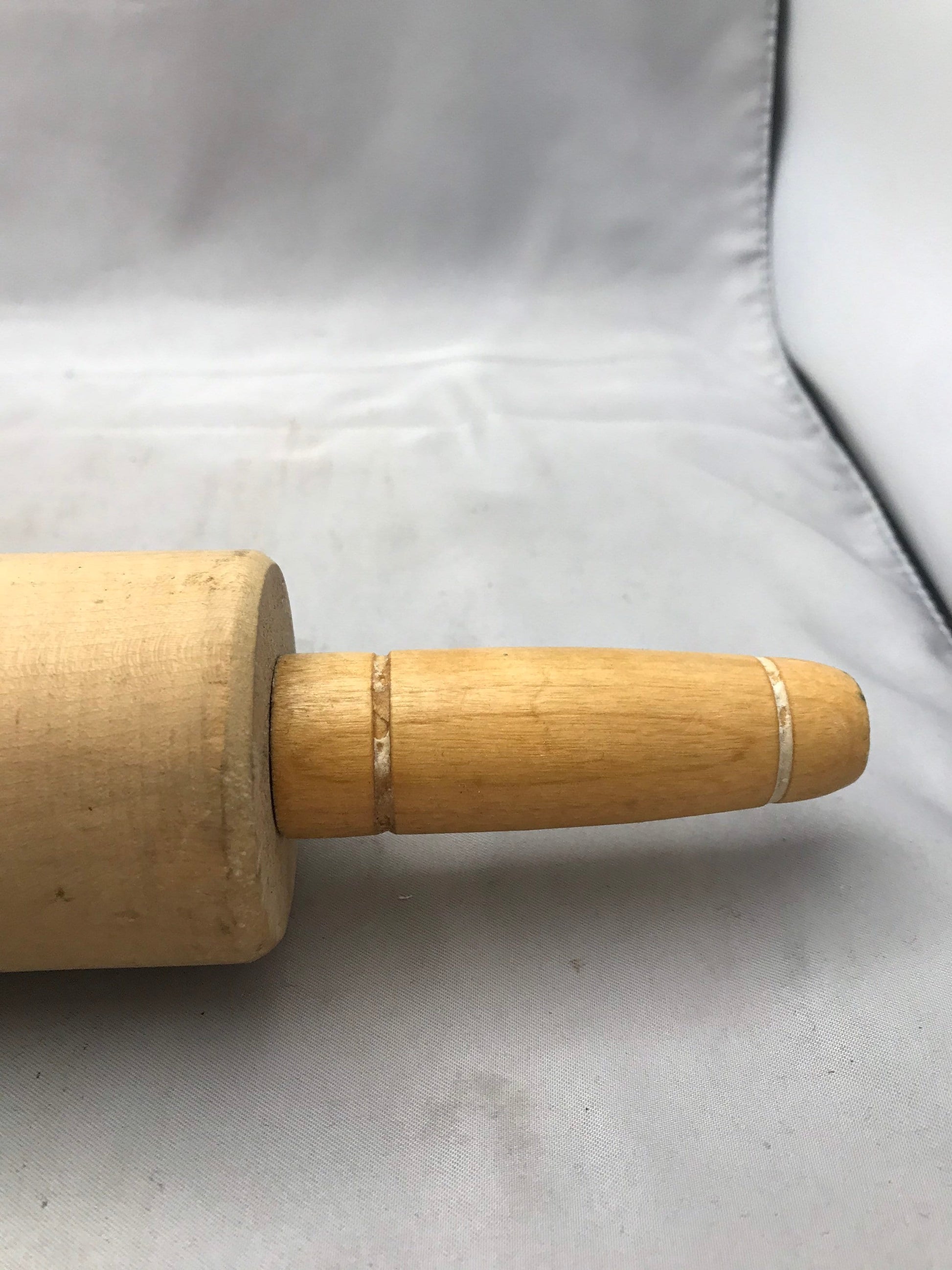 Vintage Wooden Rolling Pin