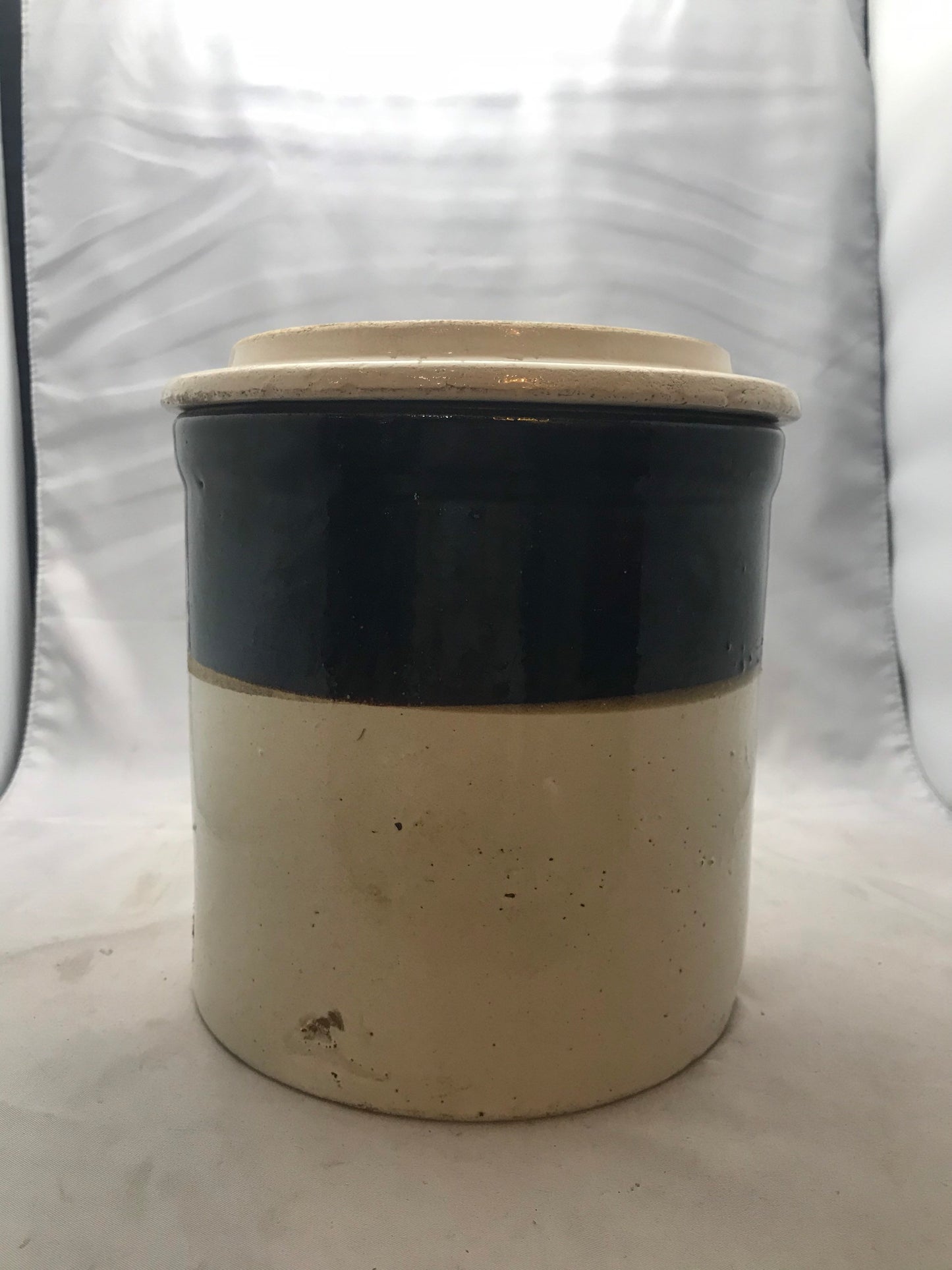 Vintage Fermentation Jar - Ceramic