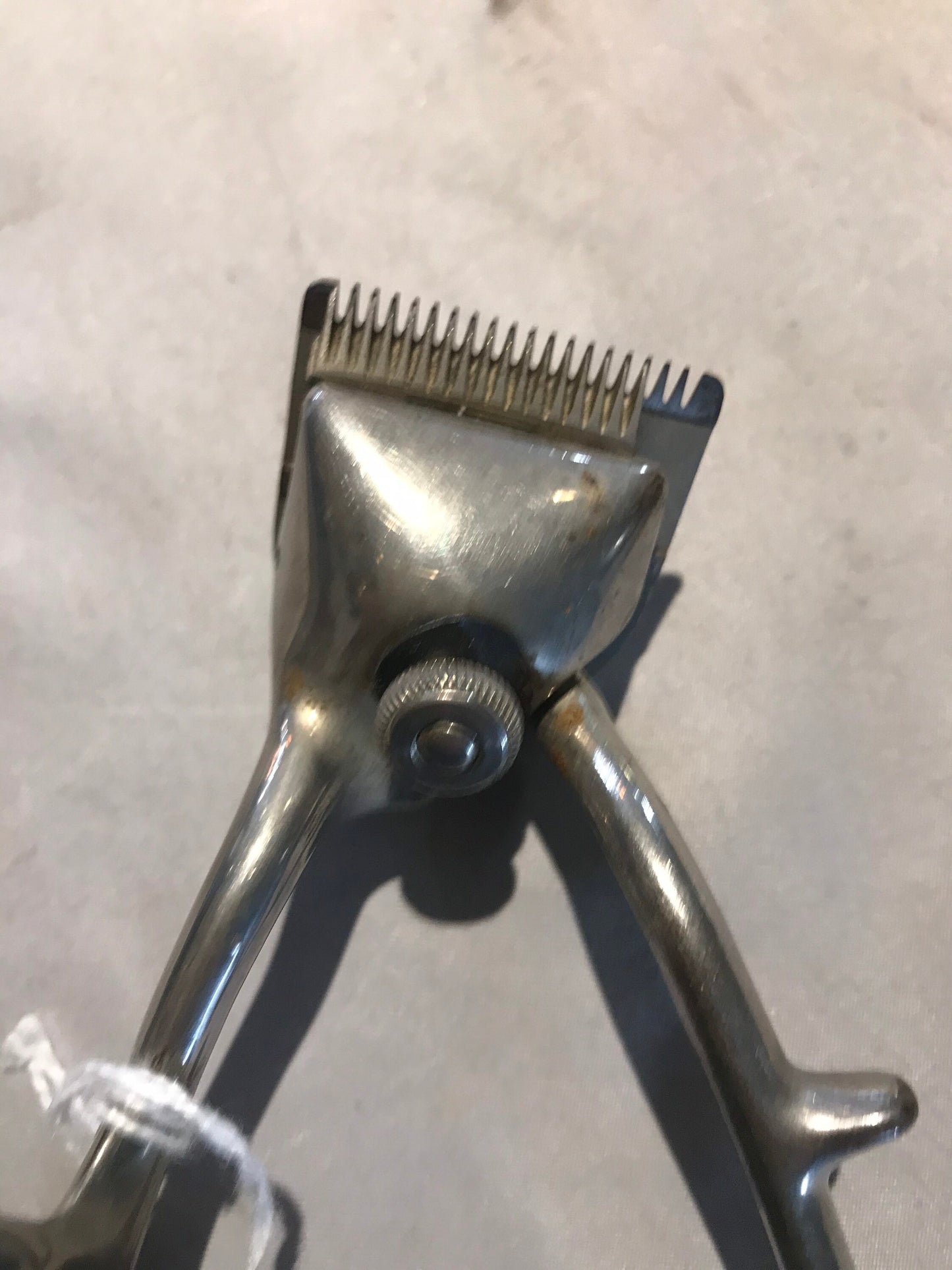 Vintage Barber’s Hair Beard Clipper Trimmer Cutter Sears - 1920’s