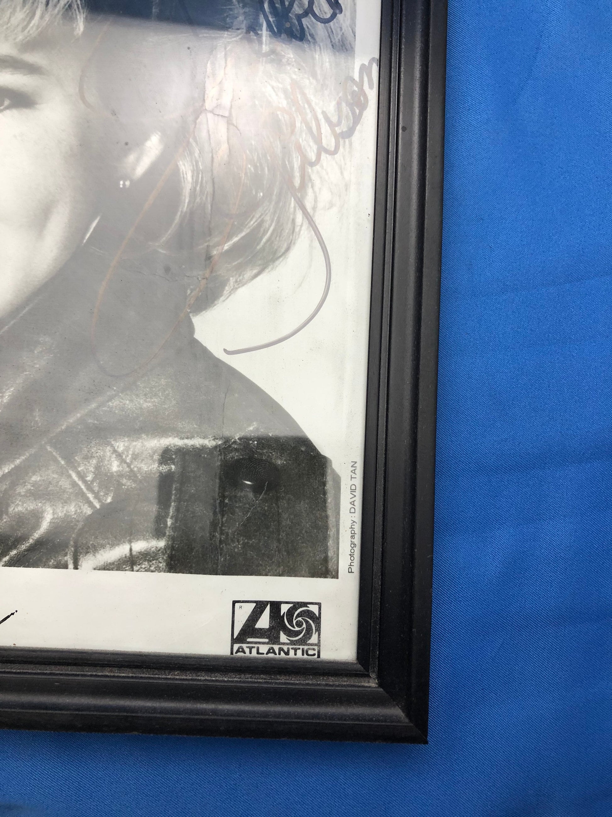 Photo of Debbie Gibson | Signed