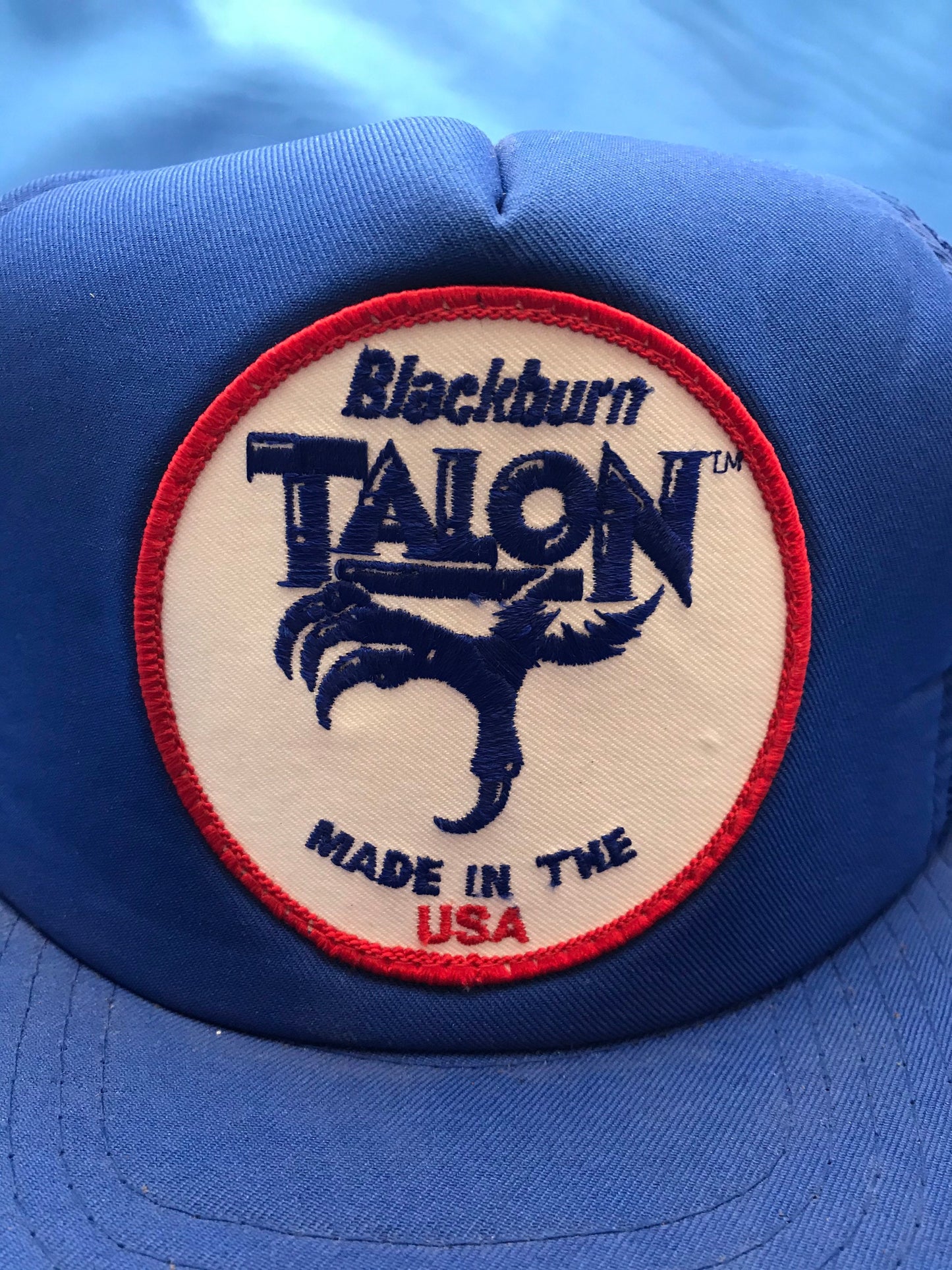 Vintage Blackburn Talon Trucker Cap | Accessories