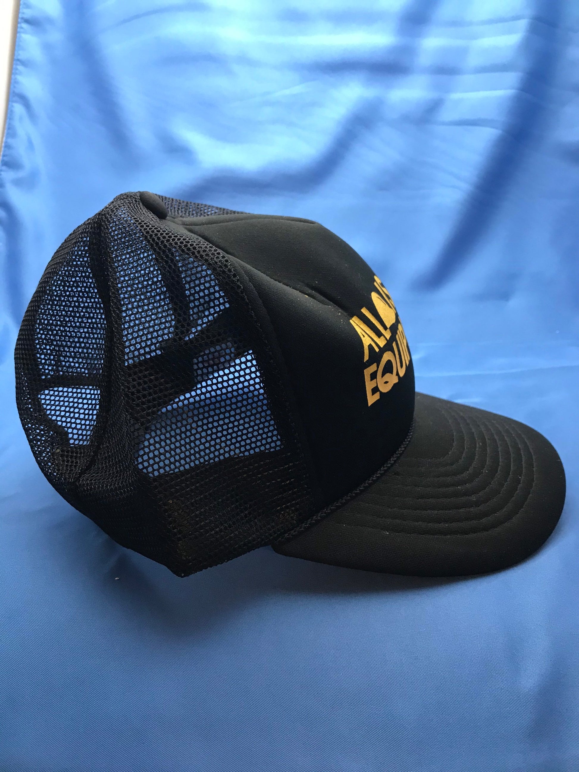 Vintage All Island Equipment Trucker Cap