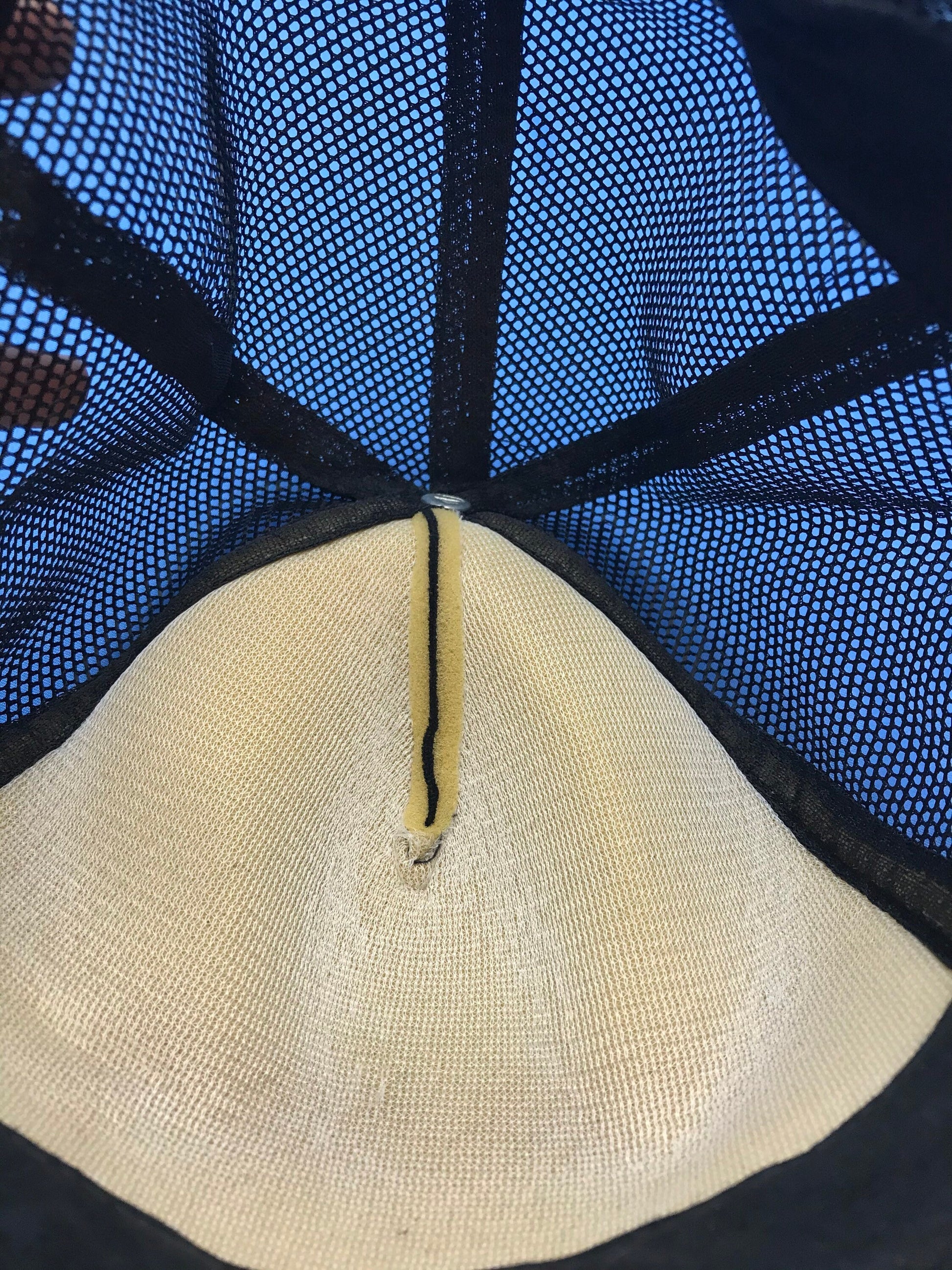 Vintage All Island Equipment Trucker Cap