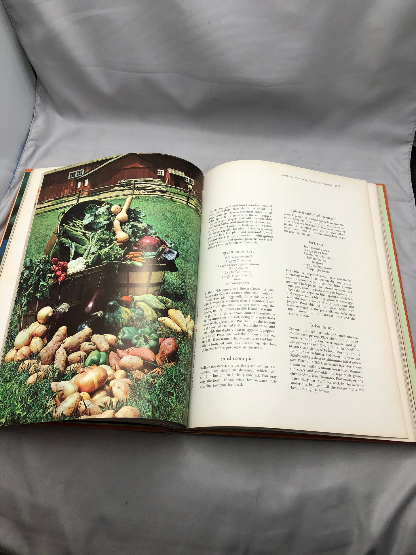 Vintage James Beard's Treasury of Outdoor Cooking