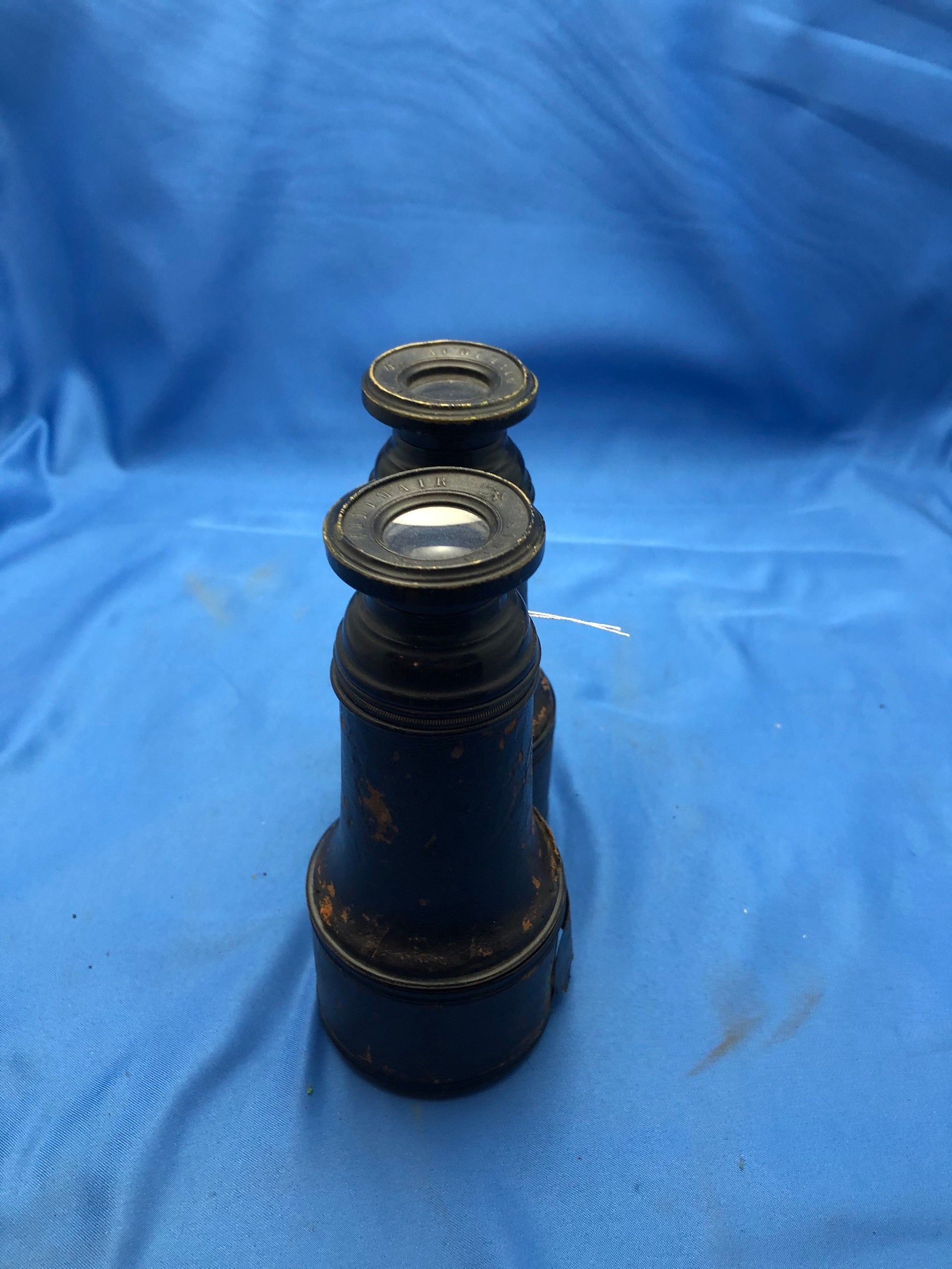 19th Century Audemair Paris Binoculars