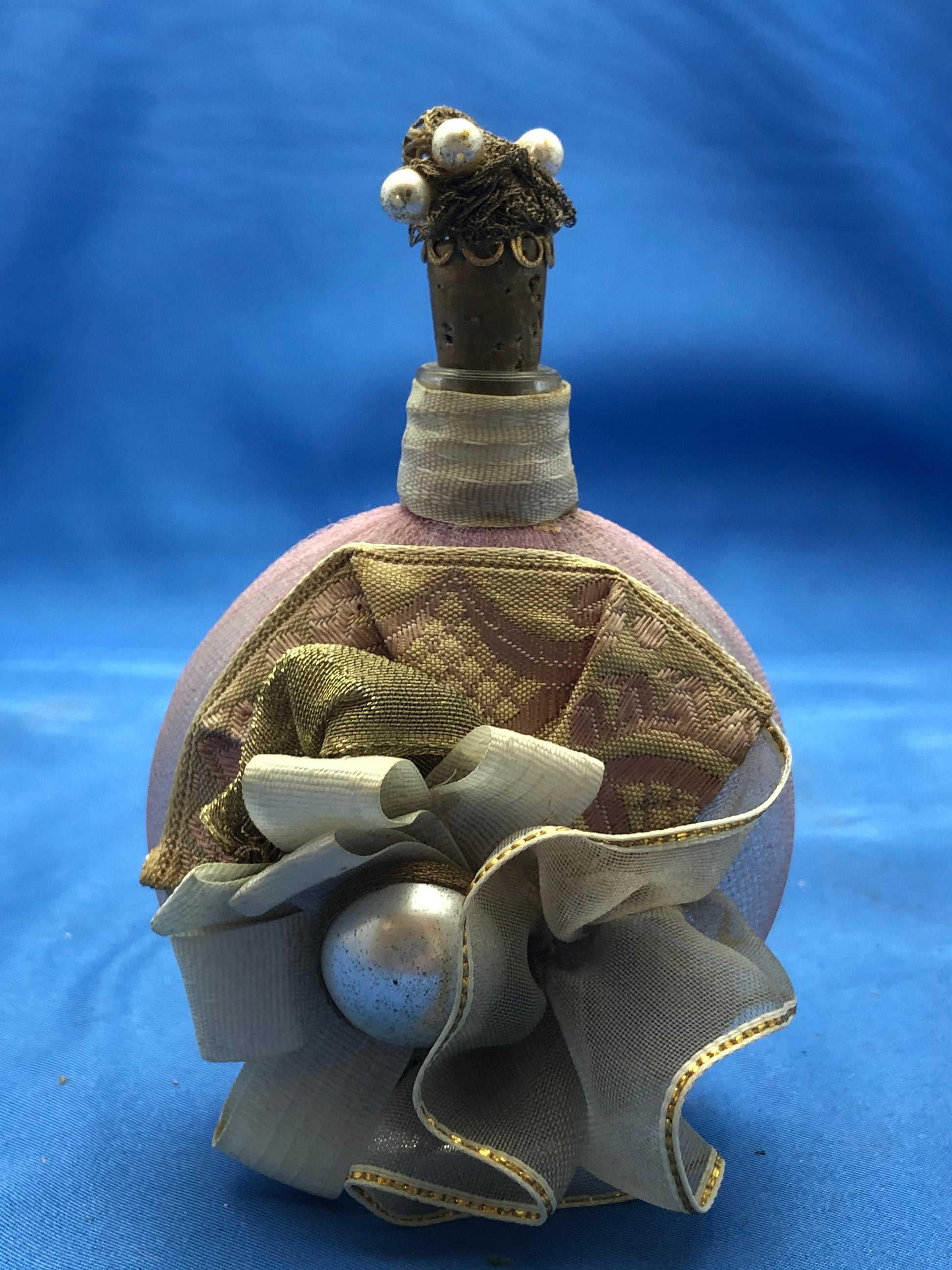 Vintage Perfume Bottle