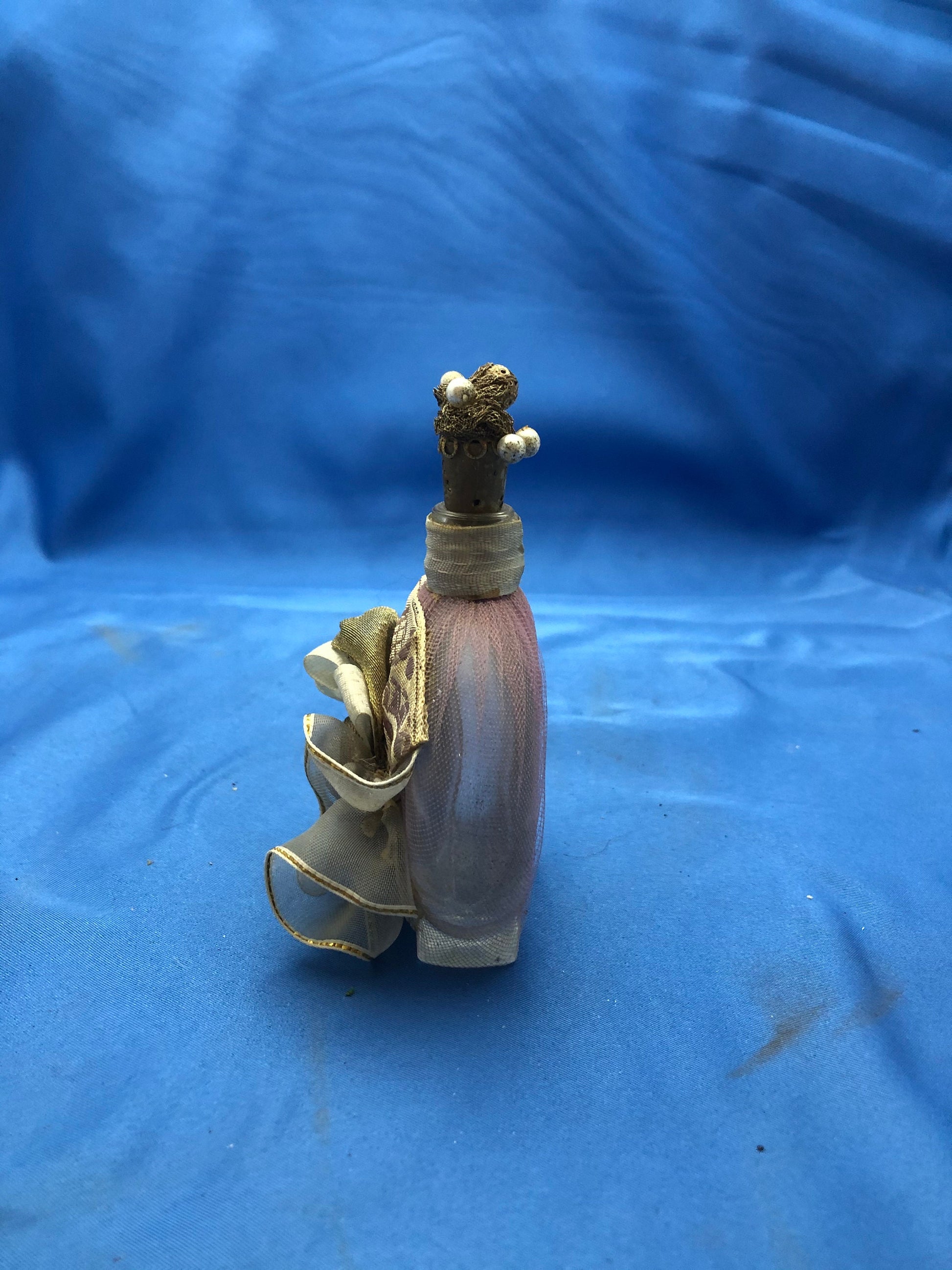 Vintage Perfume Bottle