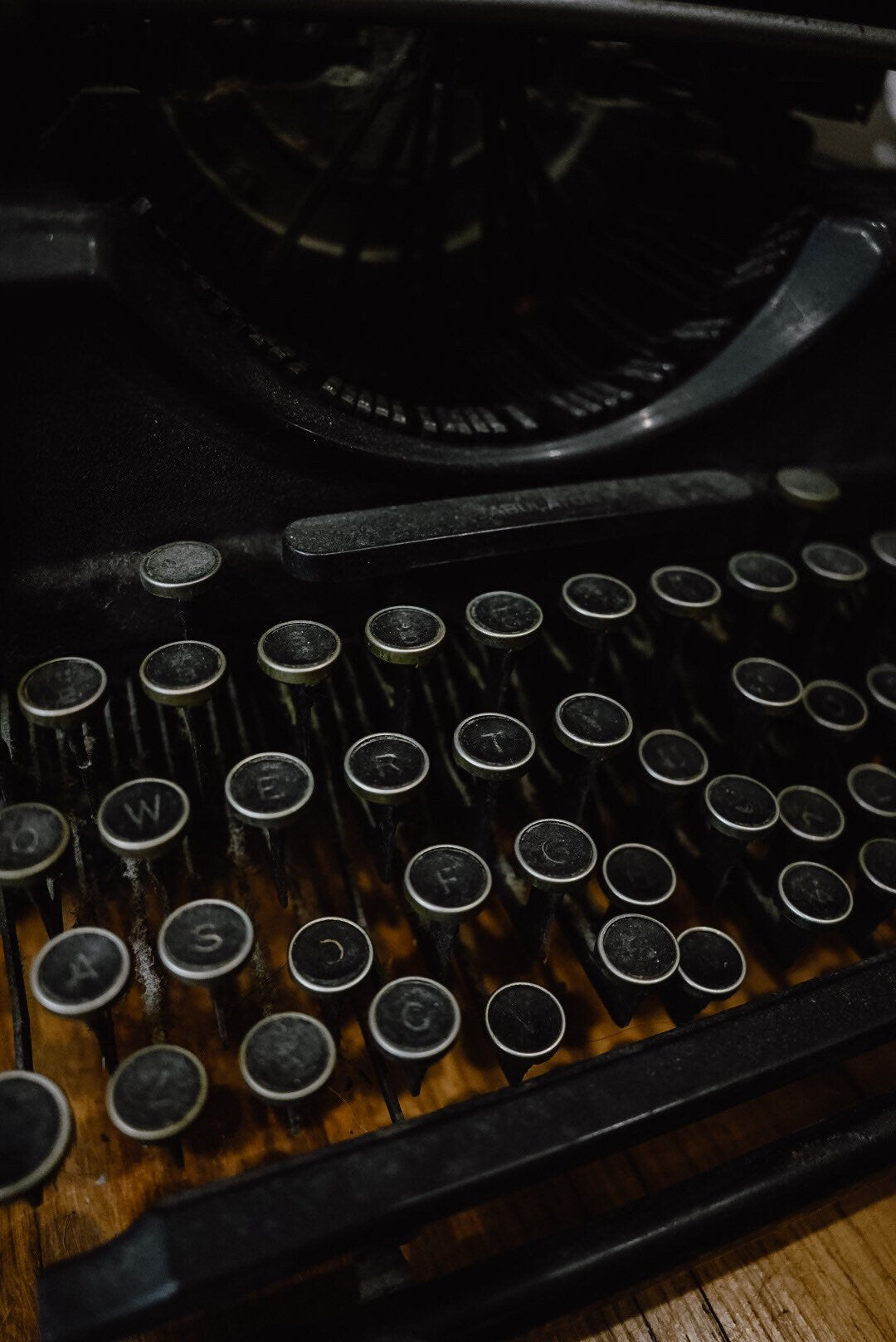 Vintage Underwood Typewriter