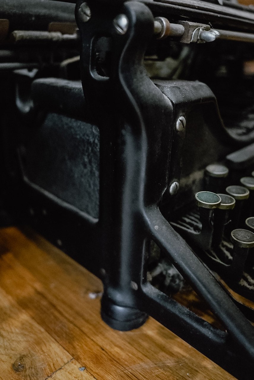 Vintage Underwood Typewriter