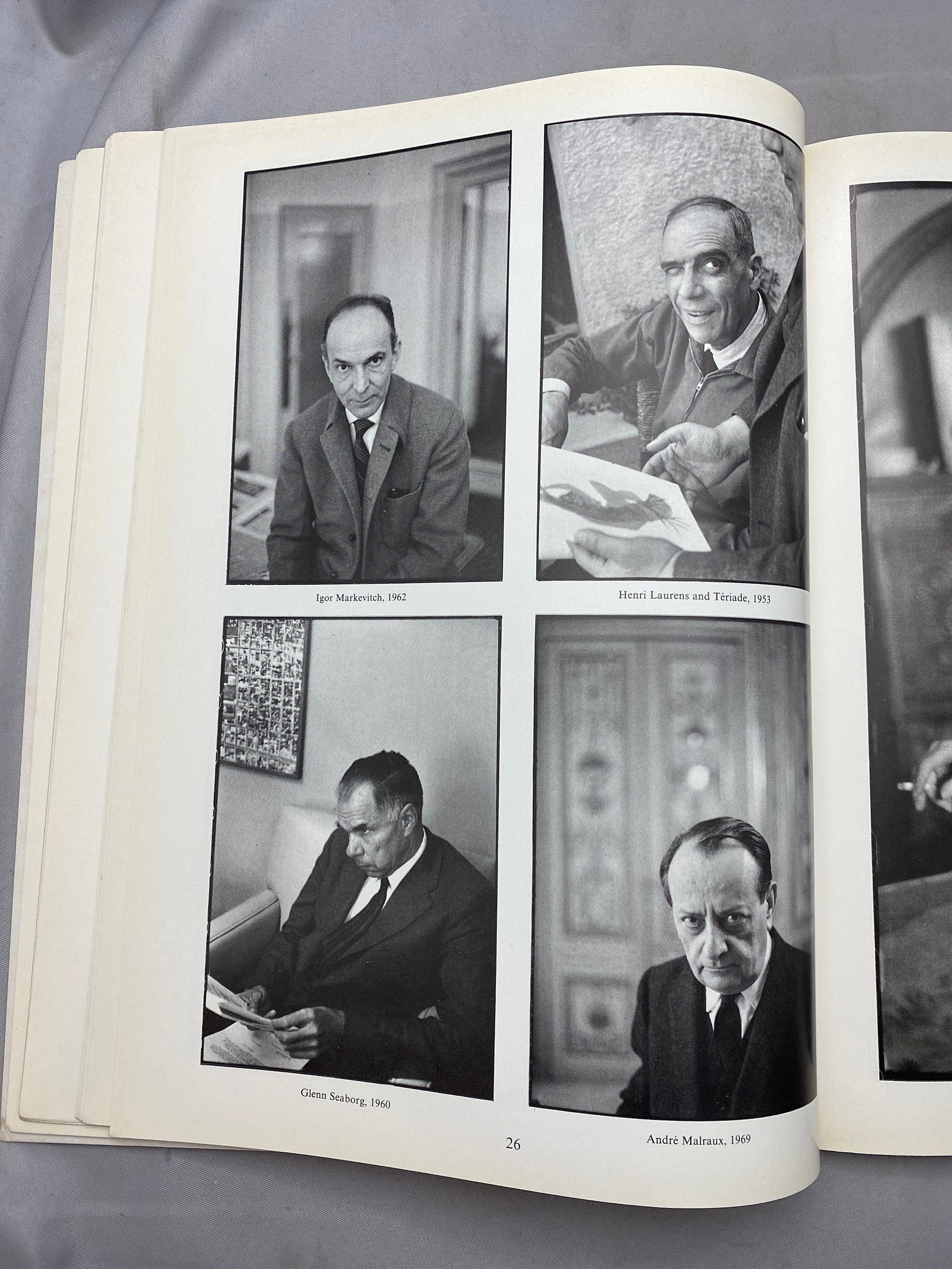 The Great Photographers HENRI CARTIER-BRESSON by Andre Pieyre de Mandiargues