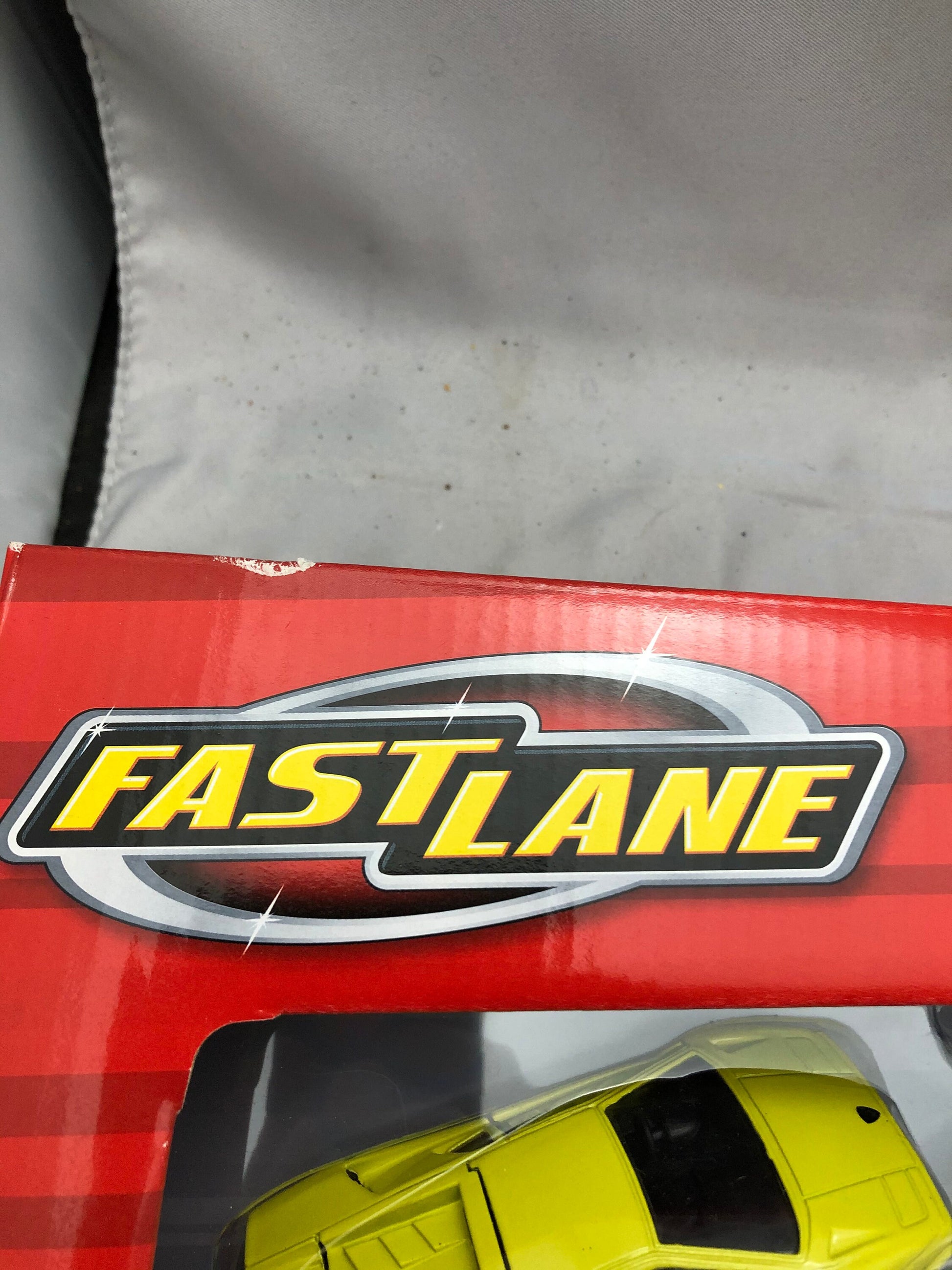 Vintage Fast Lane 8 Pack Car Collection | Toys and Games