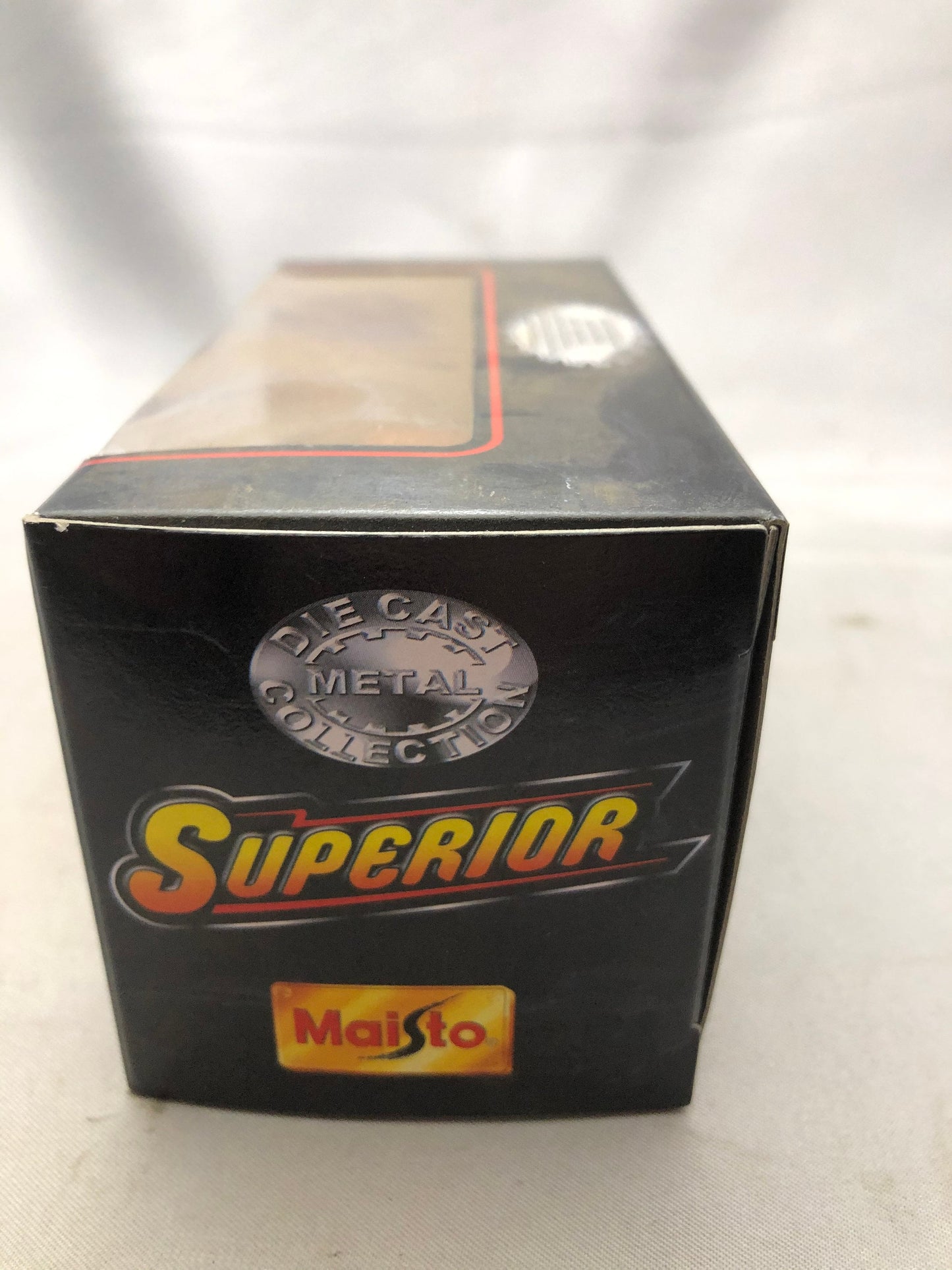 Vintage Maisto Superior Die Cast Metal Collection Car.