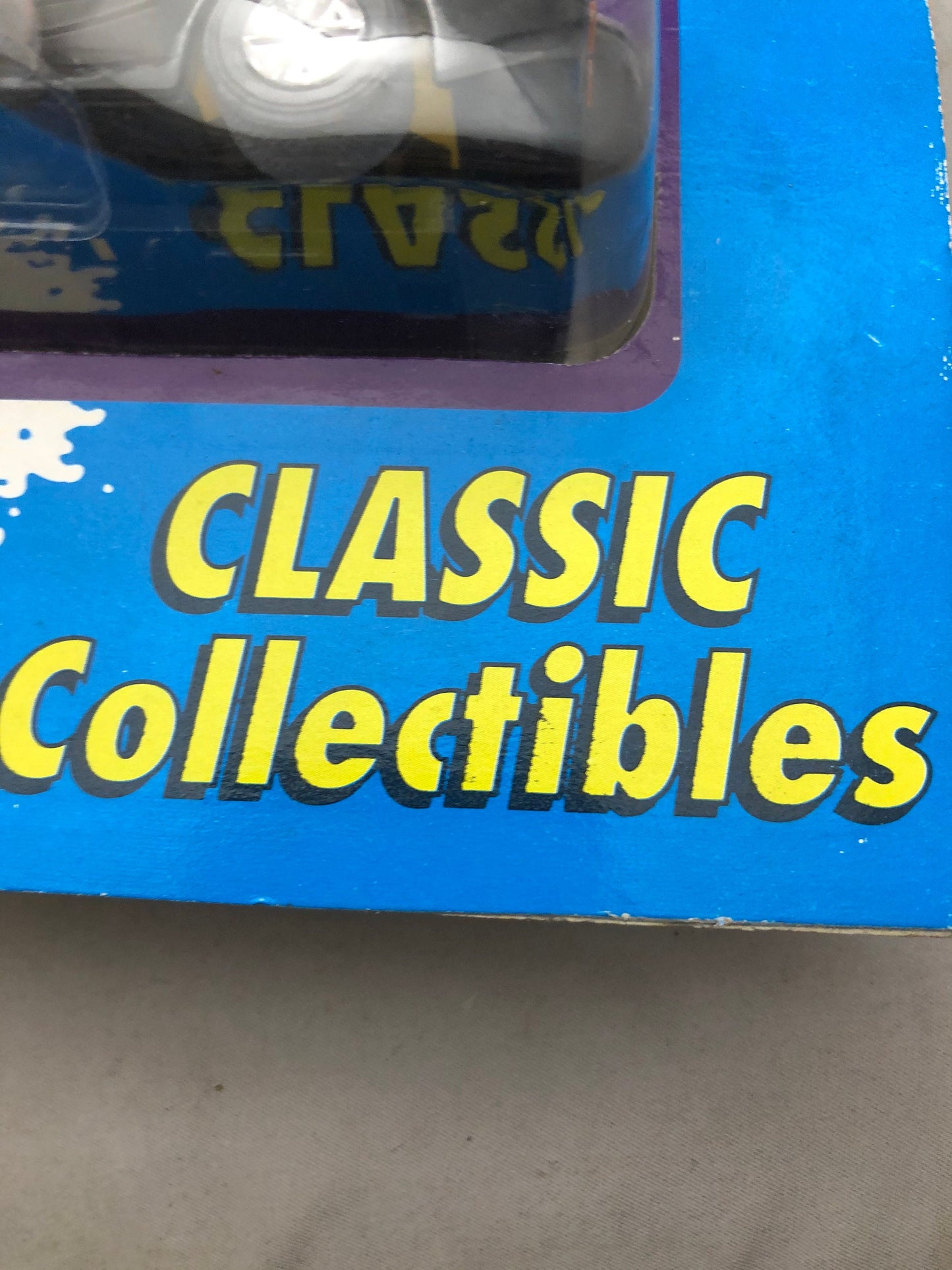 Vintage Classy Chassies Classic Collectibles 1991 ; Ferrari F-40