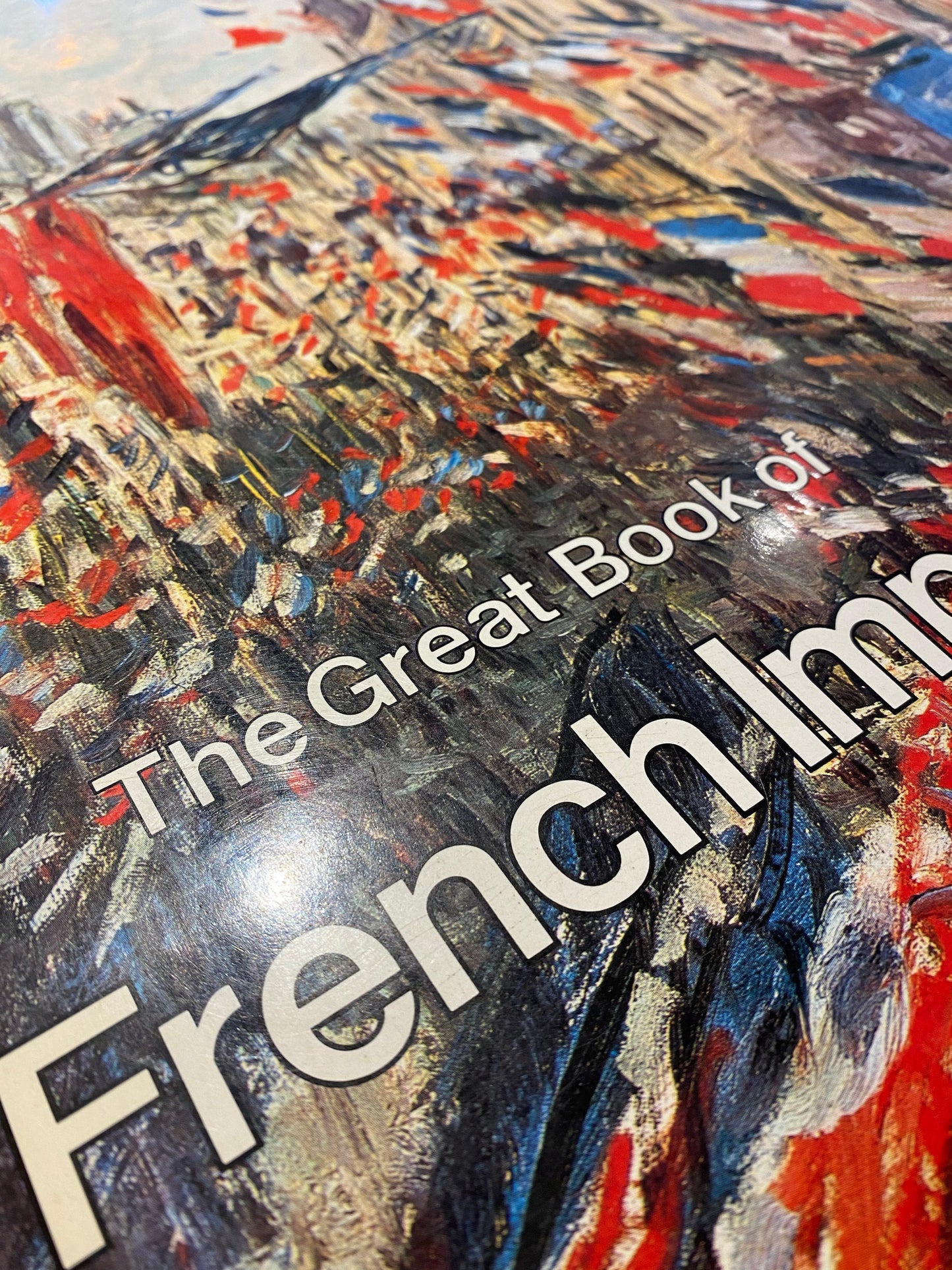 The Great Book of French Impressionism