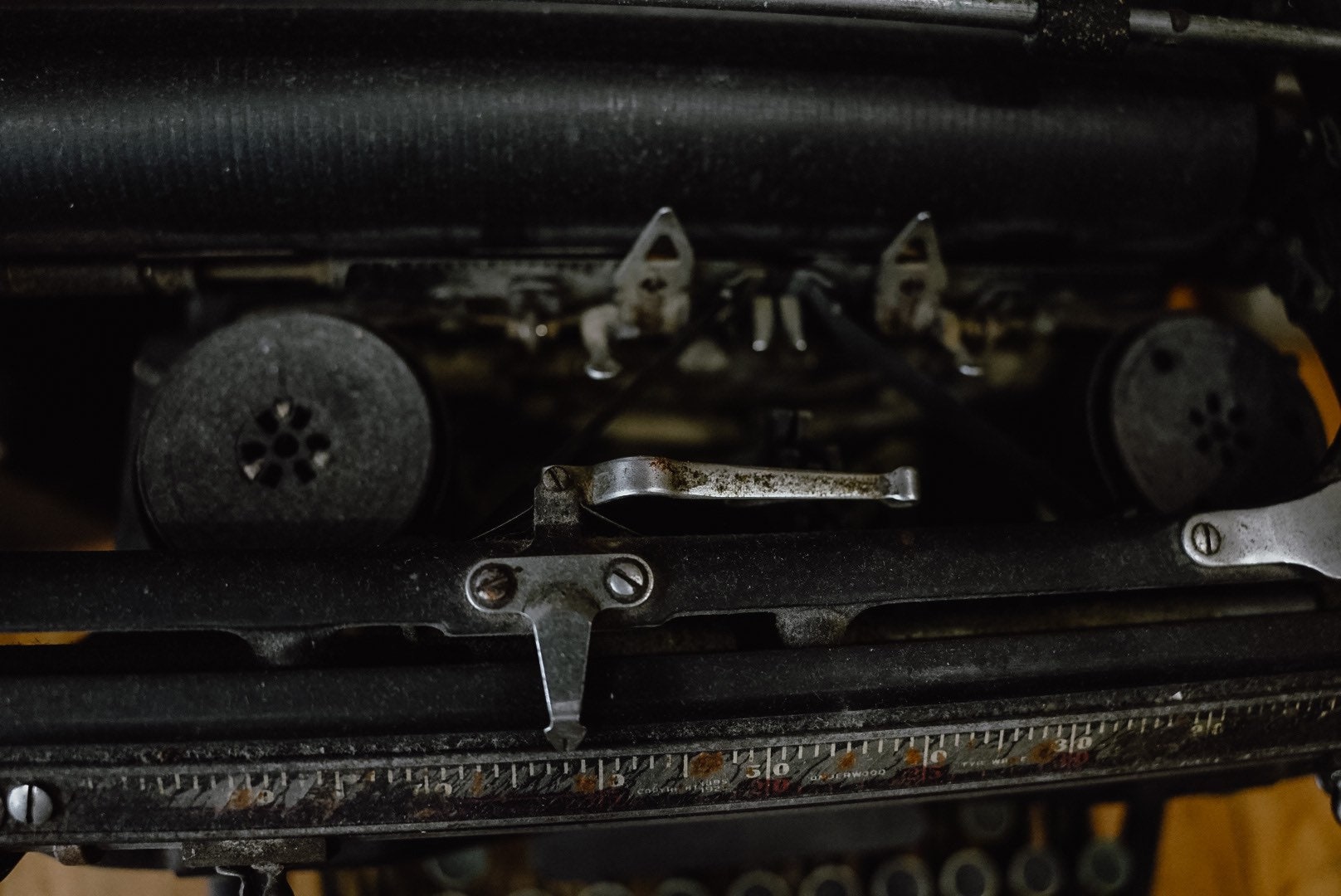 Vintage Underwood Typewriter
