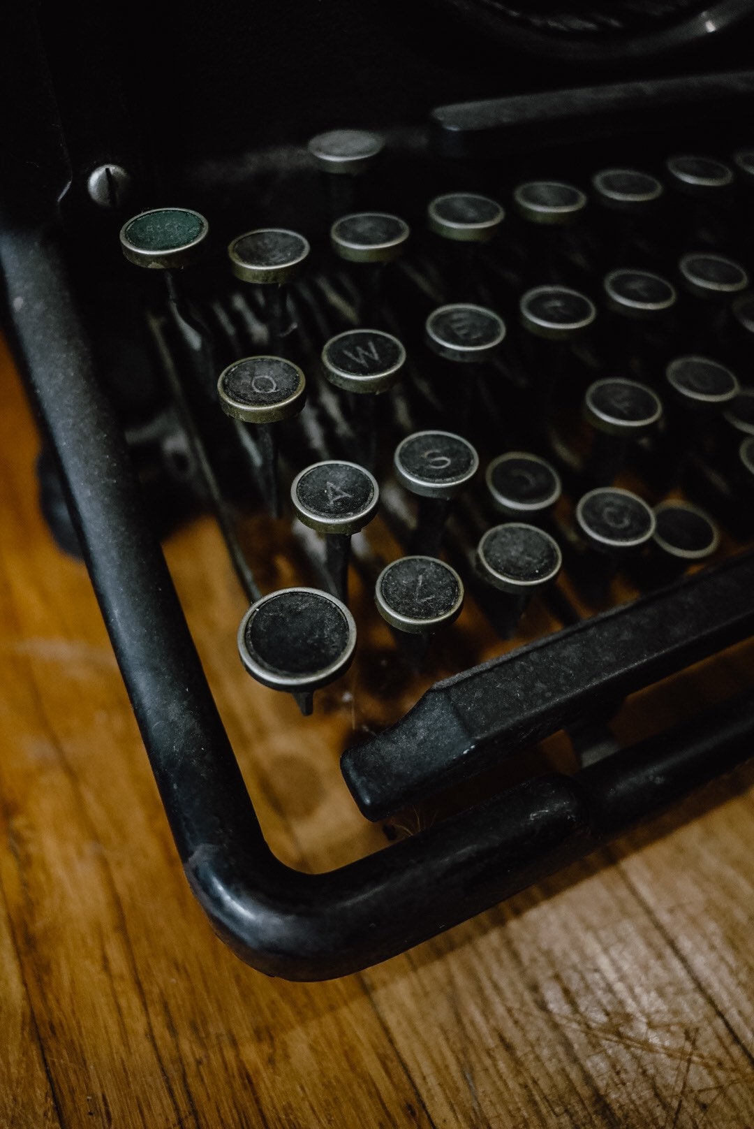 Vintage Underwood Typewriter
