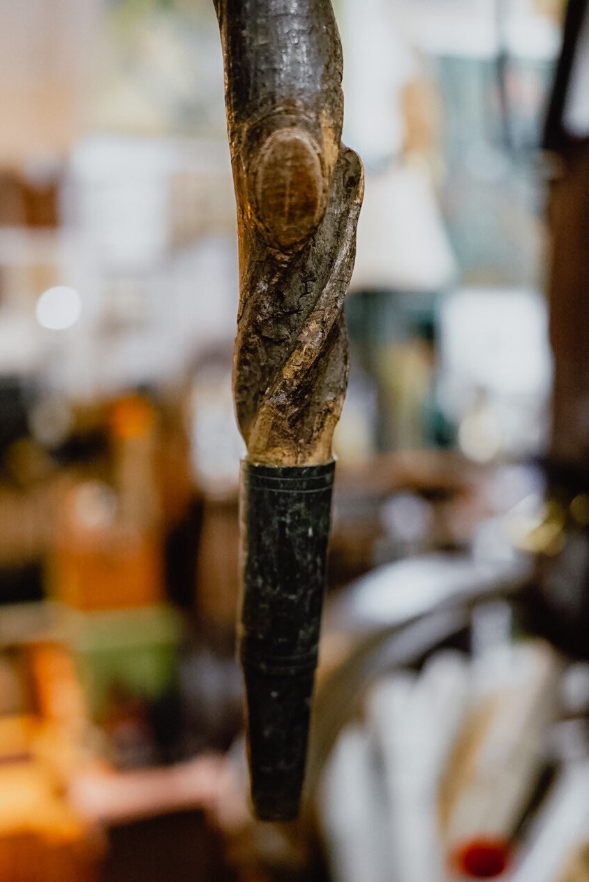 Wooden Walking Stick Cane