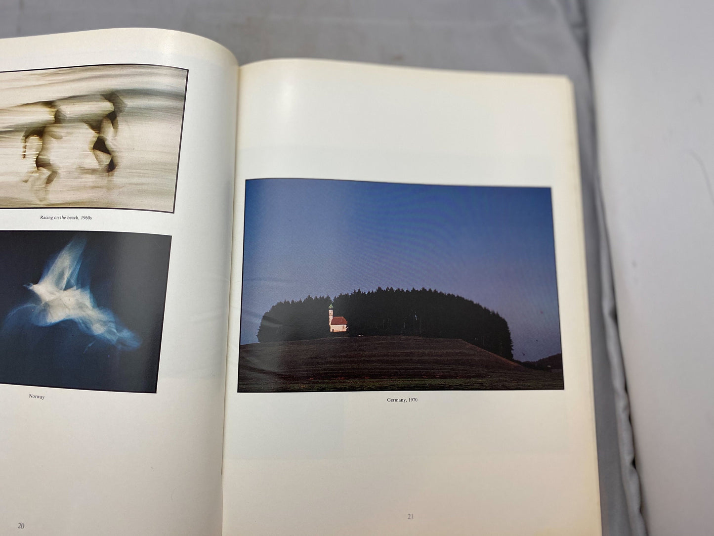 The Great Photographers ERNST HAAS by Bryn Campbell