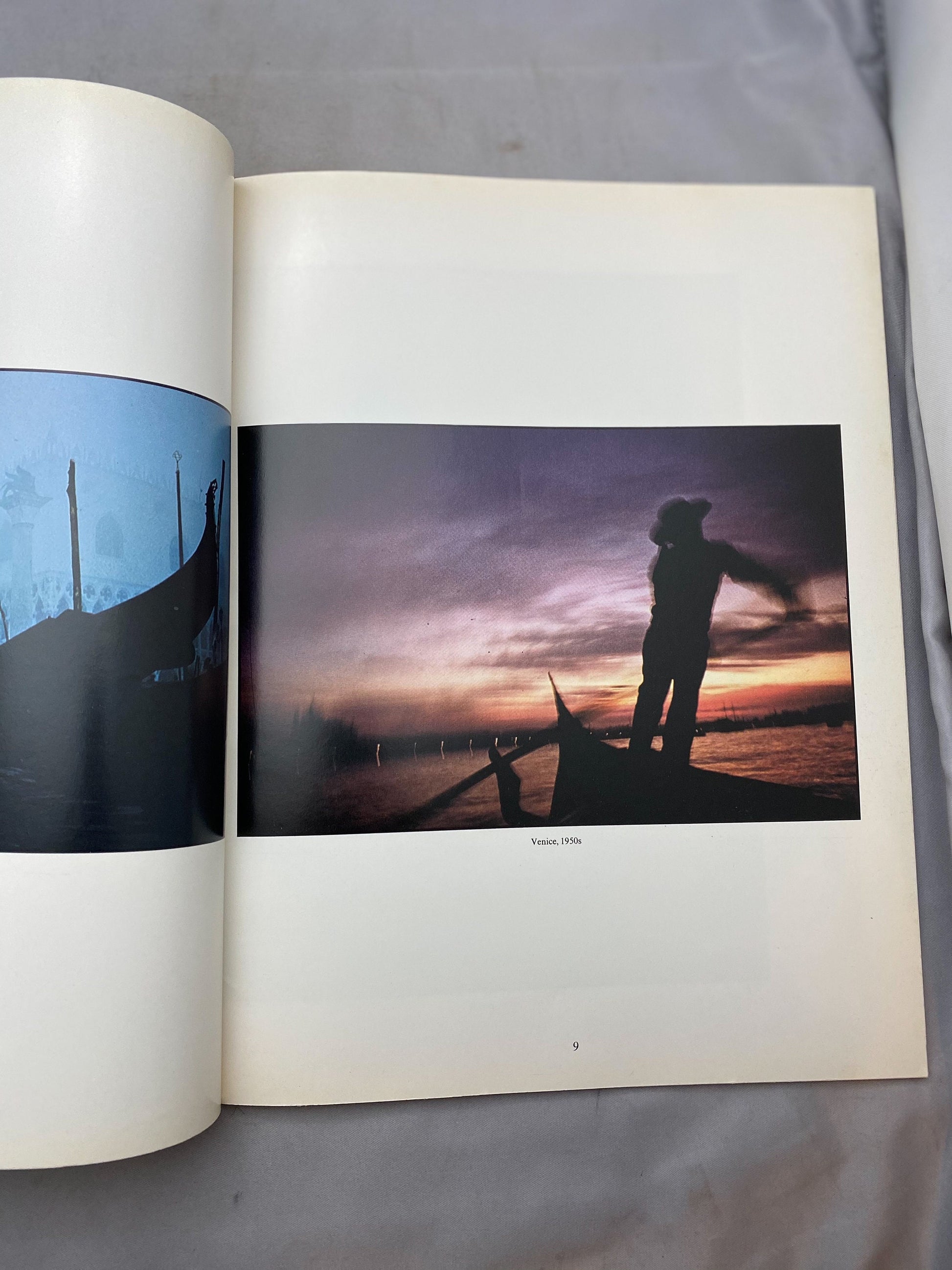 The Great Photographers ERNST HAAS by Bryn Campbell