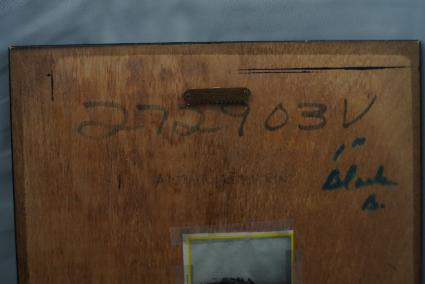 Authentic Arthur Rothstein Dust Bowl Print, Signed Fine Art Photography, Vintage Iconic Wall Art, Historical Memorabilia