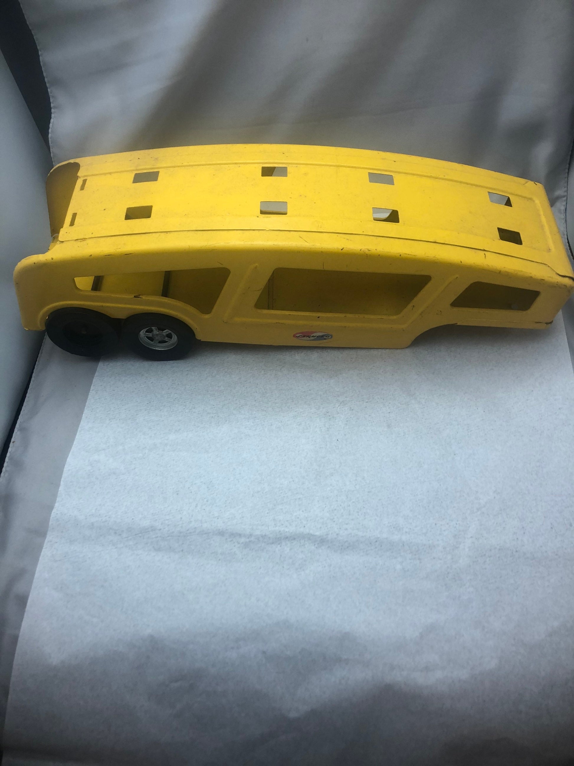 Vintage Structo Diecast Car Transporters