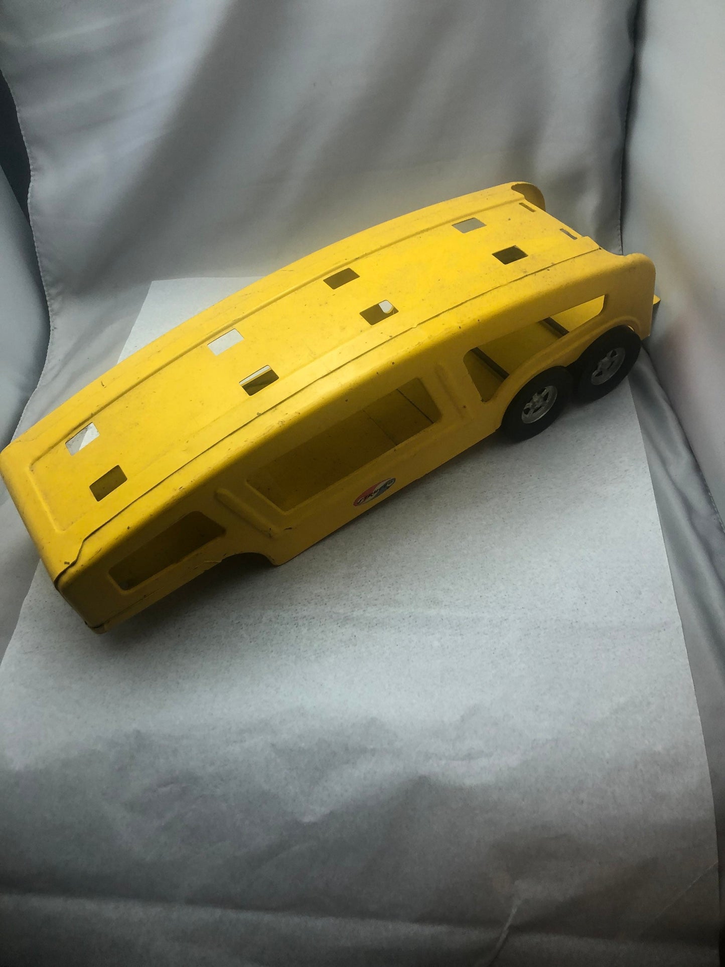 Vintage Structo Diecast Car Transporters