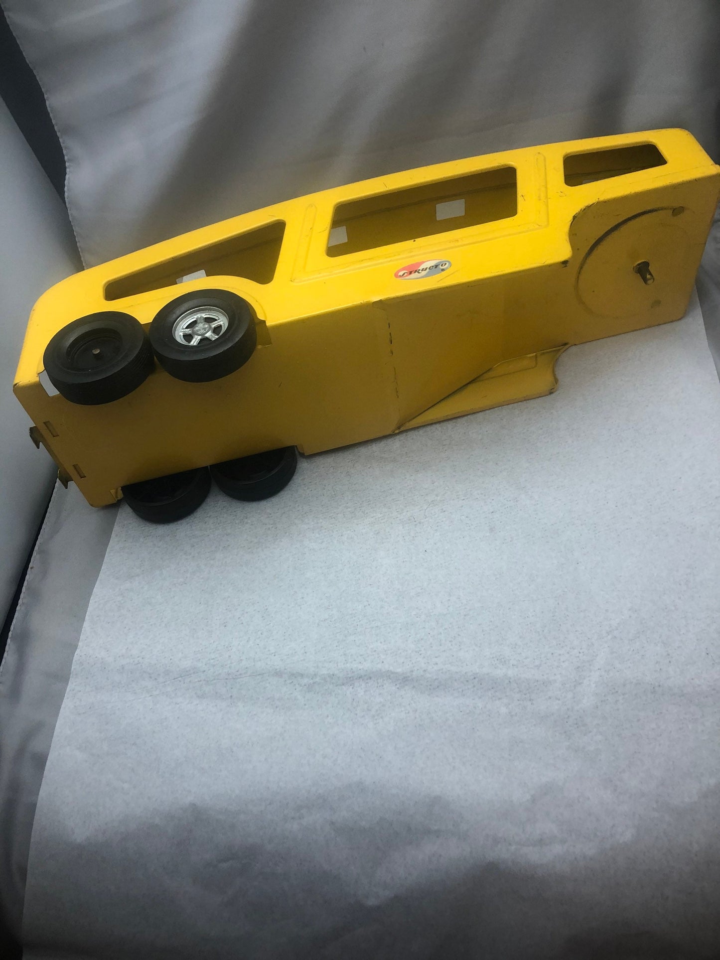 Vintage Structo Diecast Car Transporters