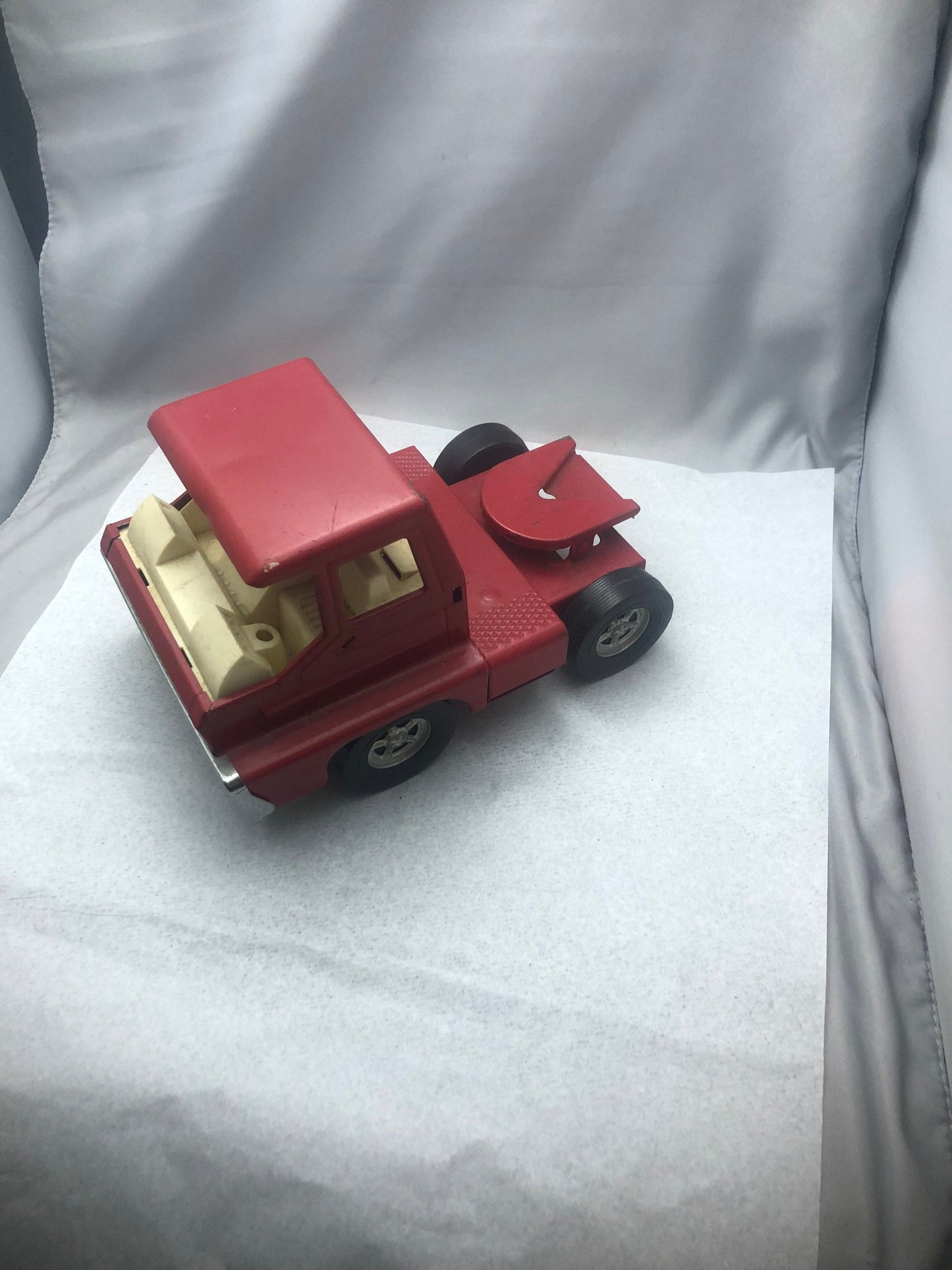 Vintage Structo Diecast Car Transporters