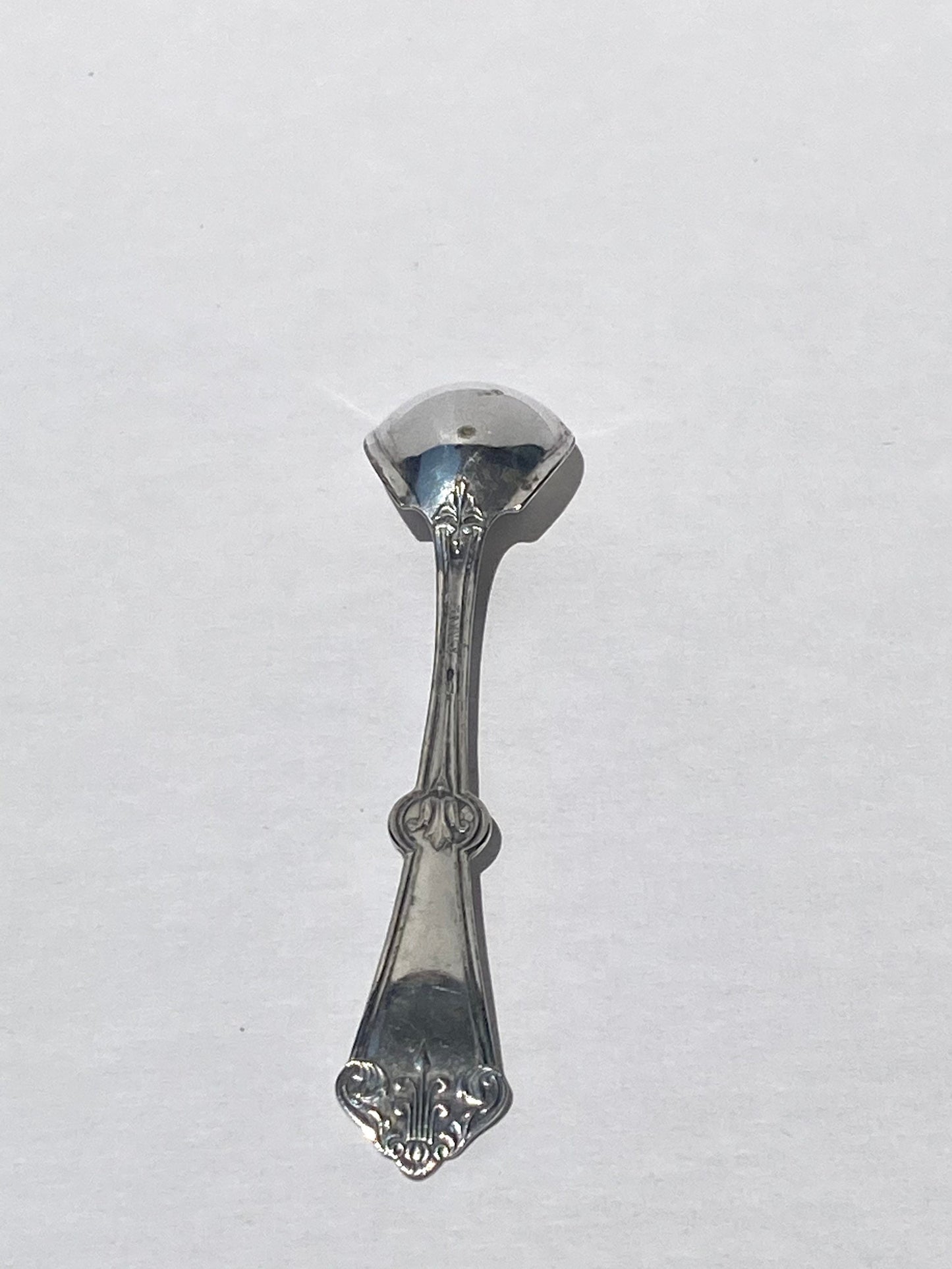 American Coin Silver Sugar Ladle circa 1870