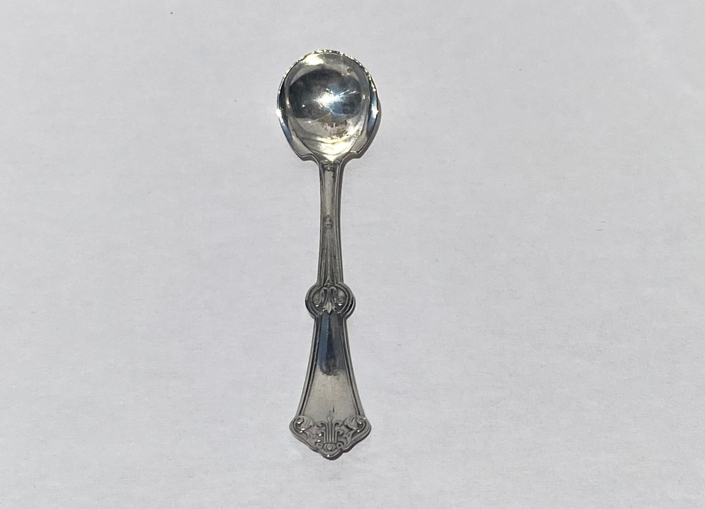 American Coin Silver Sugar Ladle circa 1870