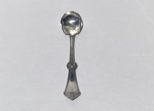 American Coin Silver Sugar Ladle circa 1870