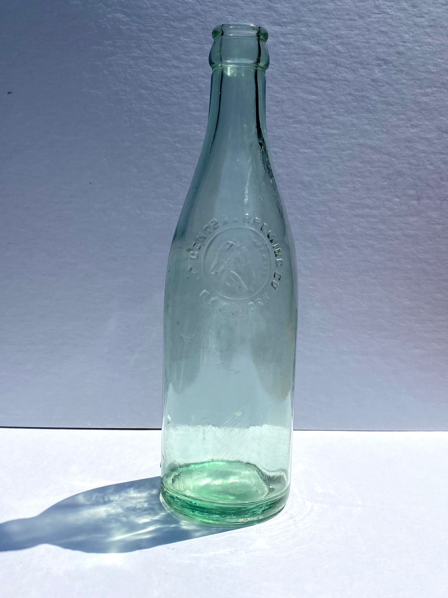 Vintage Central Brewing Co. Bottle