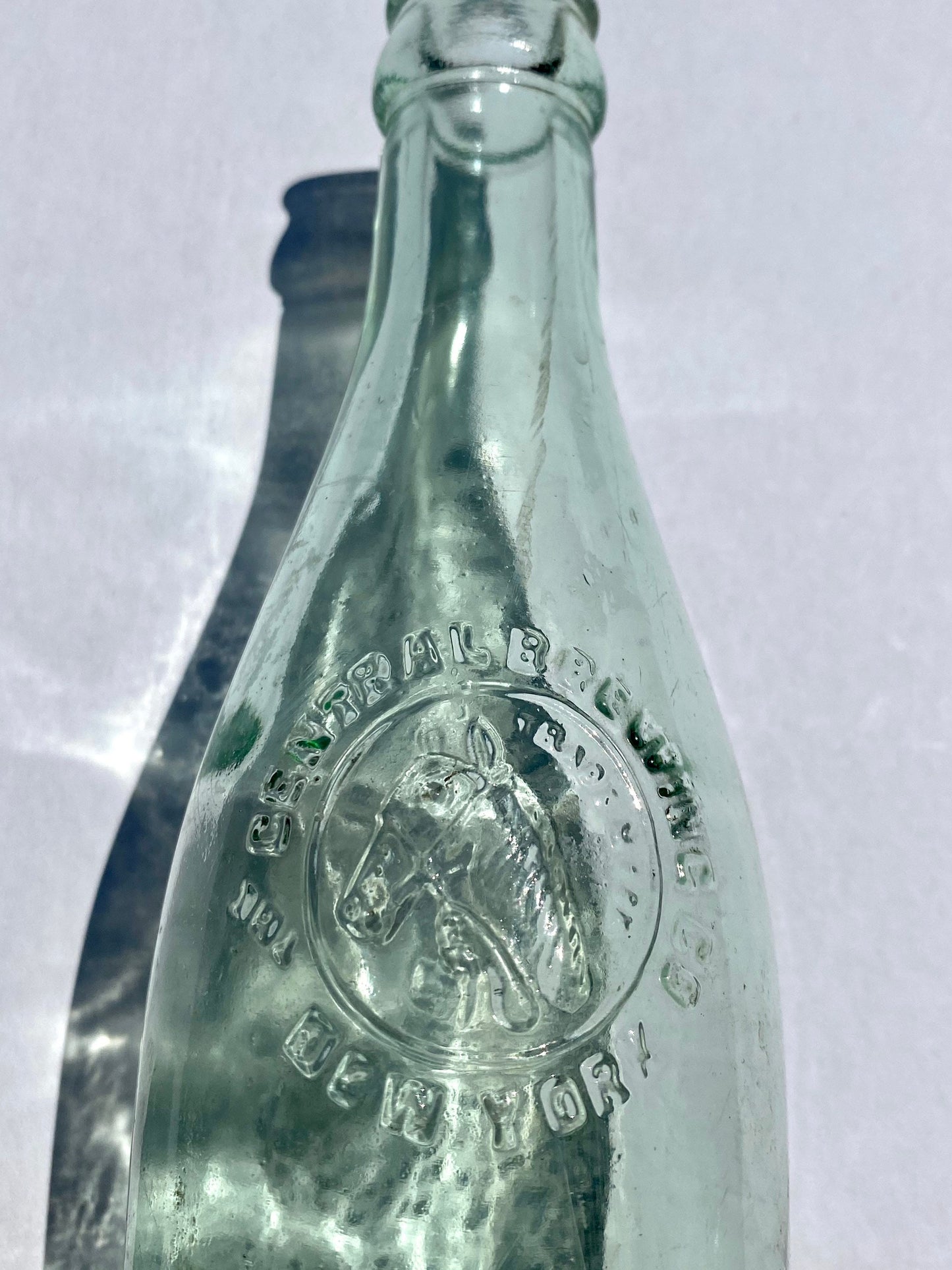 Vintage Central Brewing Co. Bottle