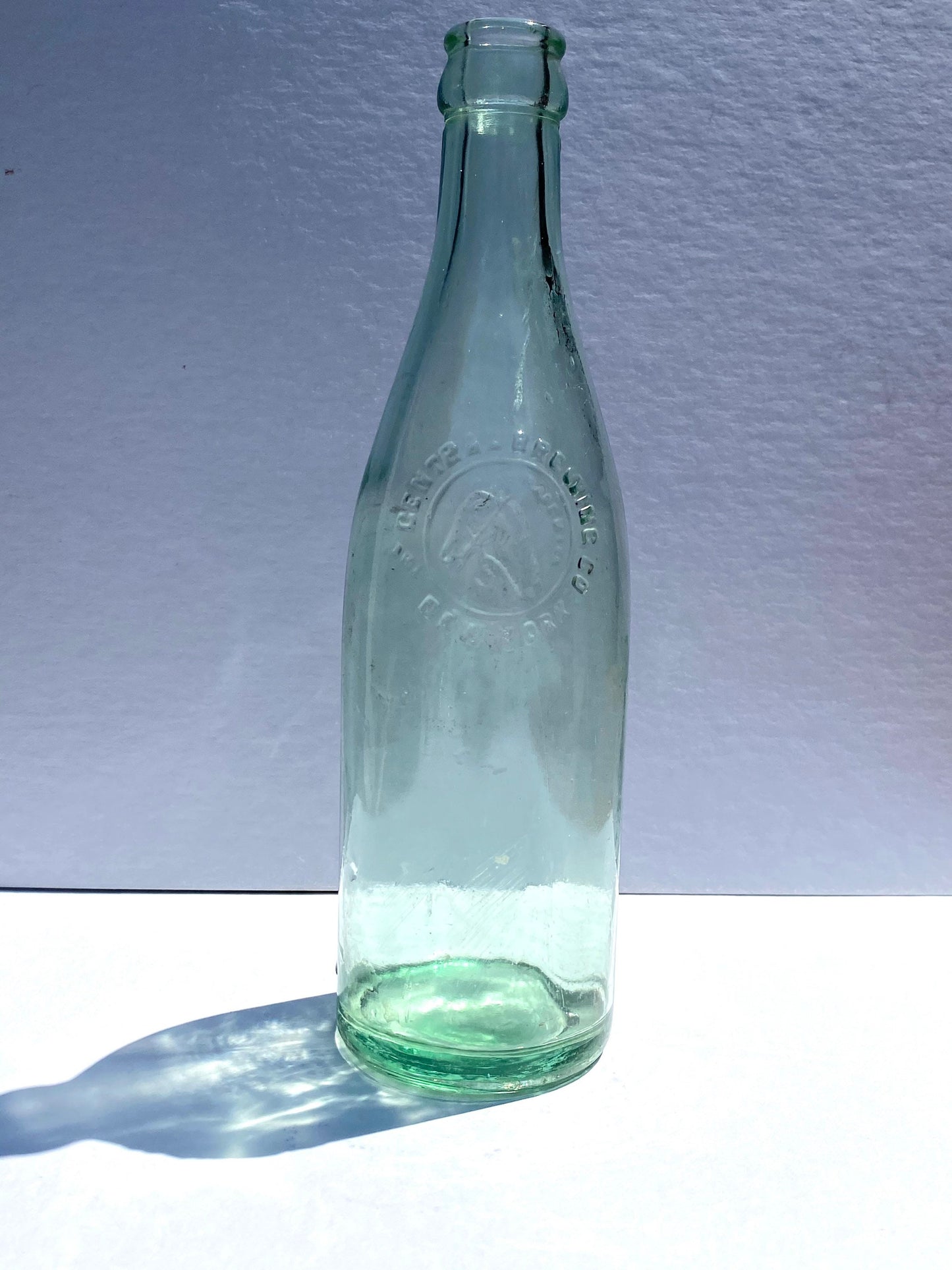 Vintage Central Brewing Co. Bottle